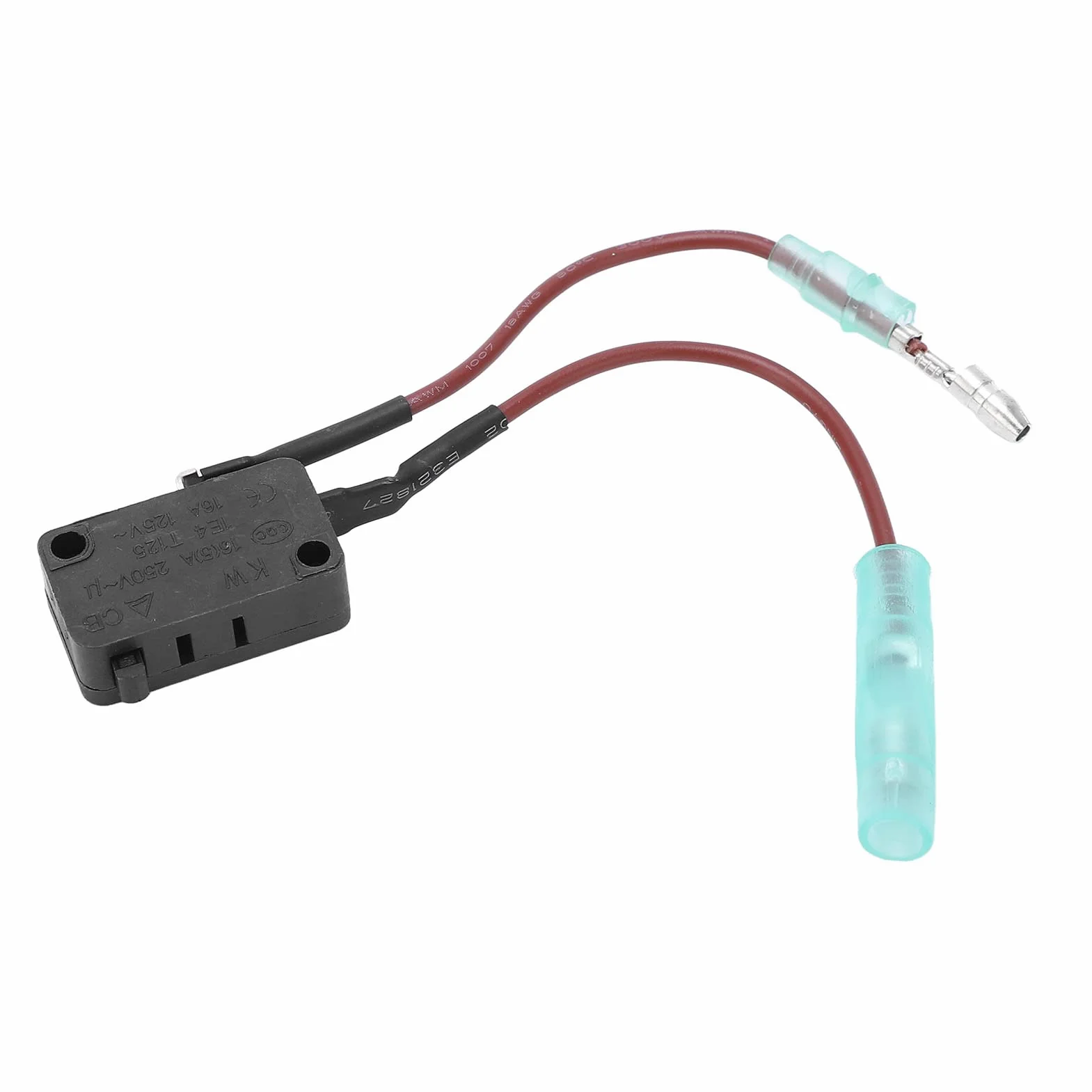 Interruttore Folle Fuoribordo 7038254000 Materiale ABS OEM Scatola di Controllo Remoto