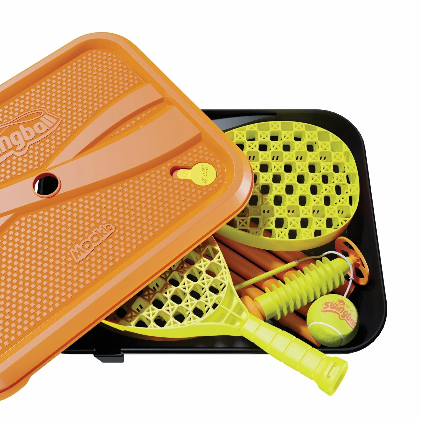 Swingball Set di racchette da neve per tutte le superfici