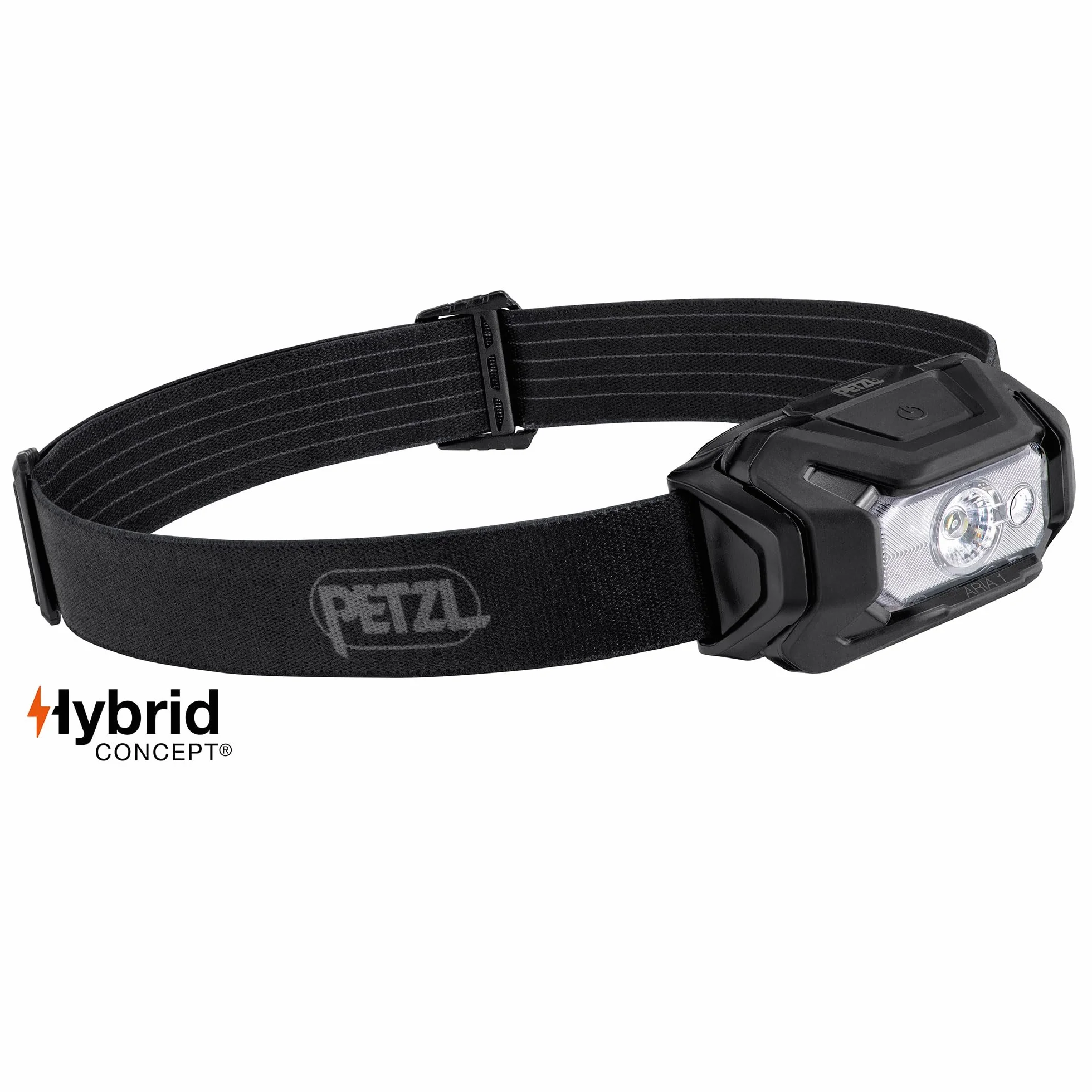 PETZL Aria Fascia Elastica di Ricambio per Lampade Frontali
