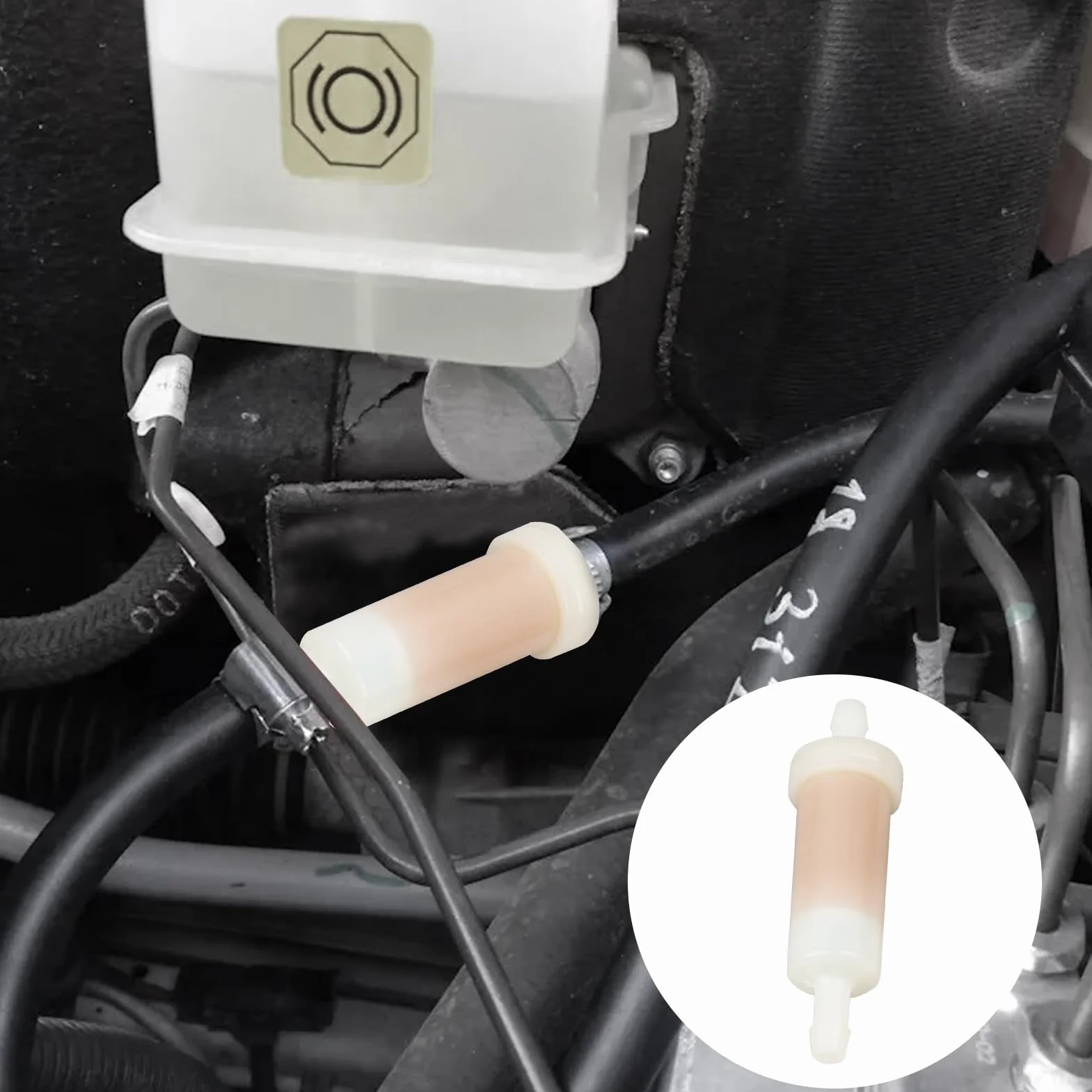 Filtro carburante benzina Sostituire Sea-Doo 275000262 27500051 Sierra 18-7830 Mercury Marine Mariner 35-816296Q2 Polaris 2530008 OMC Johnson Evinrude 0398327 398327