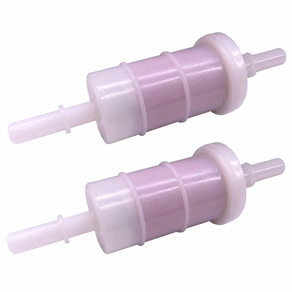 Riloer Filtro benzina in linea per Mercury Mariner 30/40 EFI 4 tempi fuoribordo 4 cilindri 40/50/60 HP