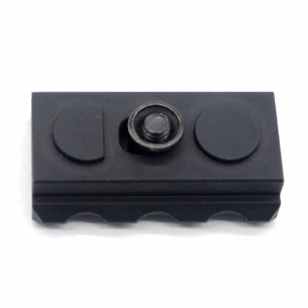 TRIROCK 3 Slot Picatinny Rail Keymod Handguard Mount