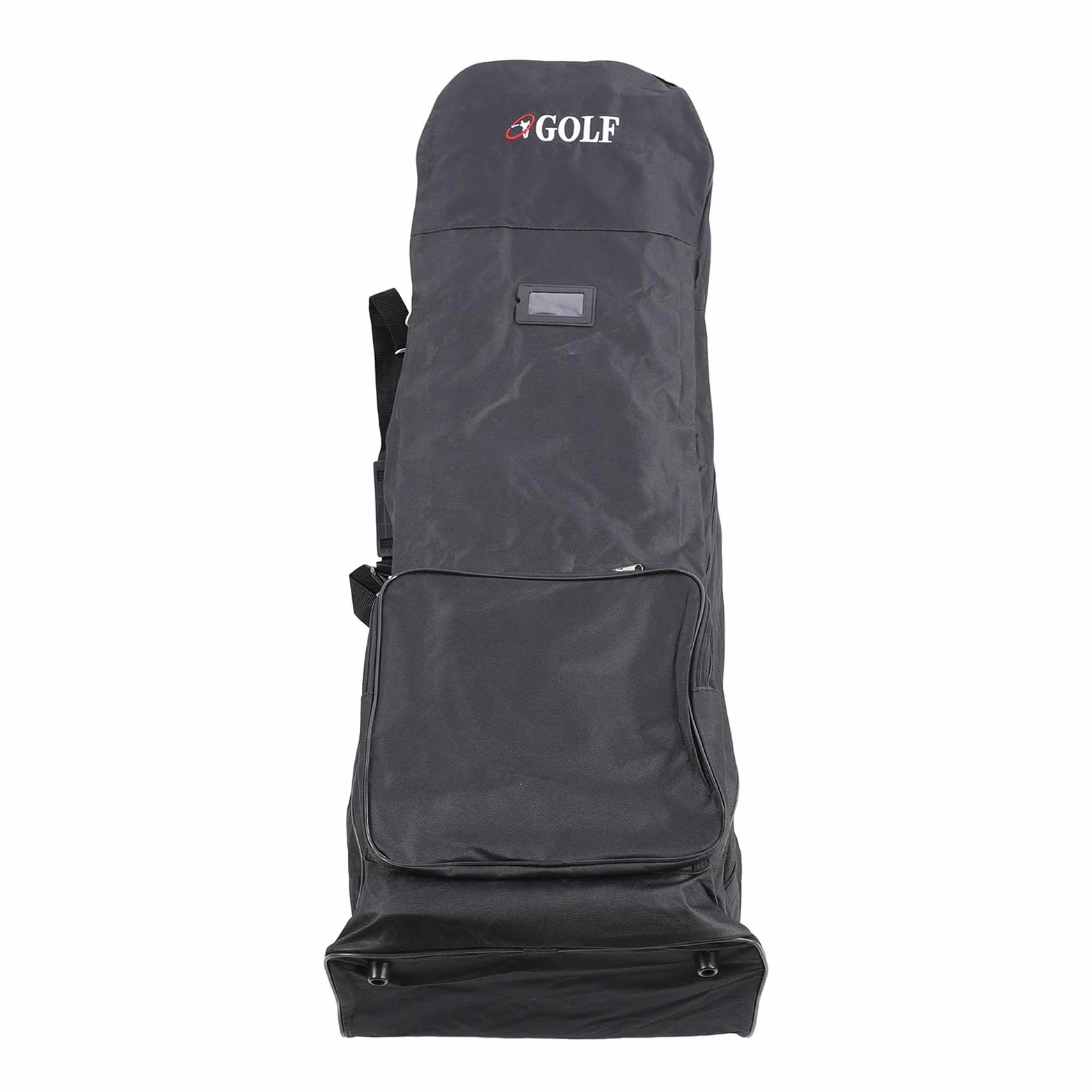 Ejoyous Borsa da Viaggio da con Ruote, Sacca da Golf, Sacca da per Viaggi Aerei, Tessuto Oxford, Rotolamento Silenzioso