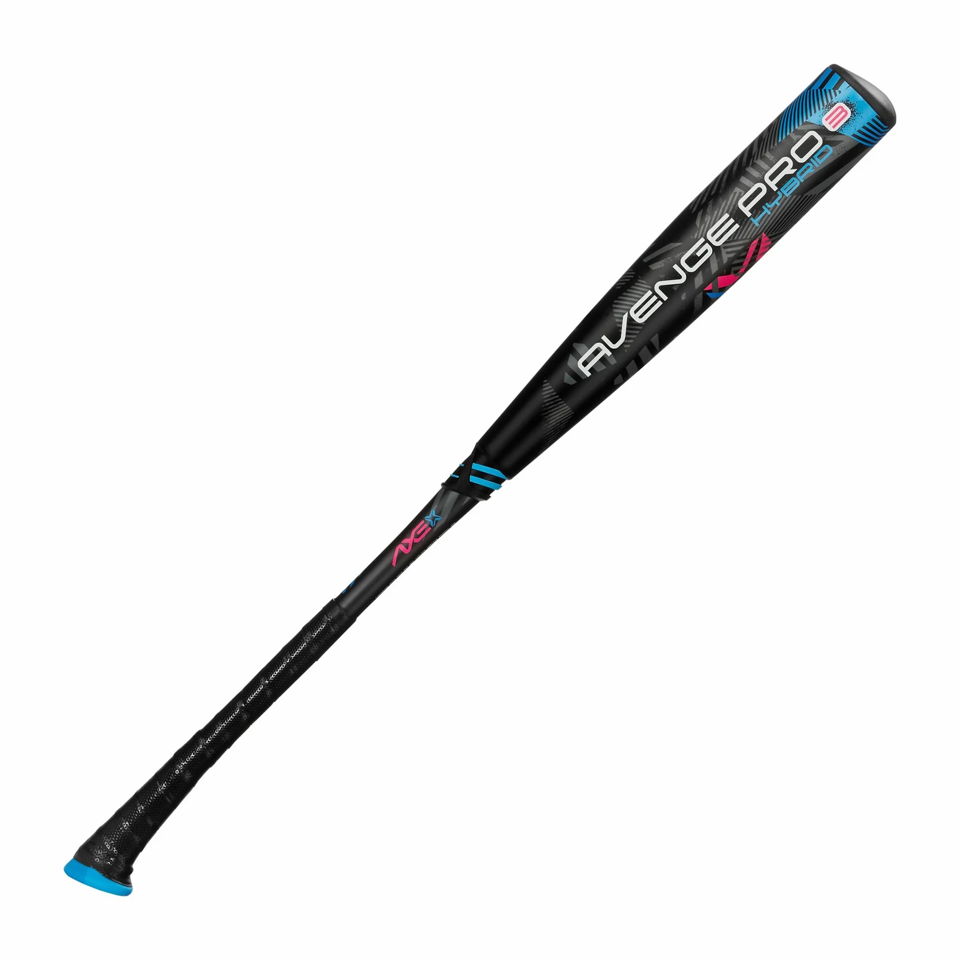 Axe Avenge PRO 3 Hybrid Mazza da Baseball Unisex-Adolescente