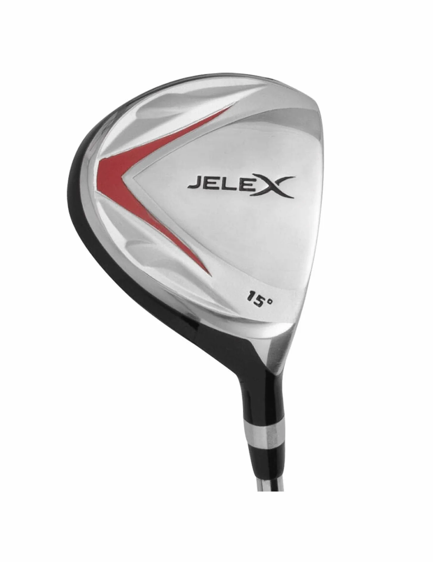 Golf Driver dla destrimani Stal nierdzewna Aluminium 108-115 cm 56-58° 420 g