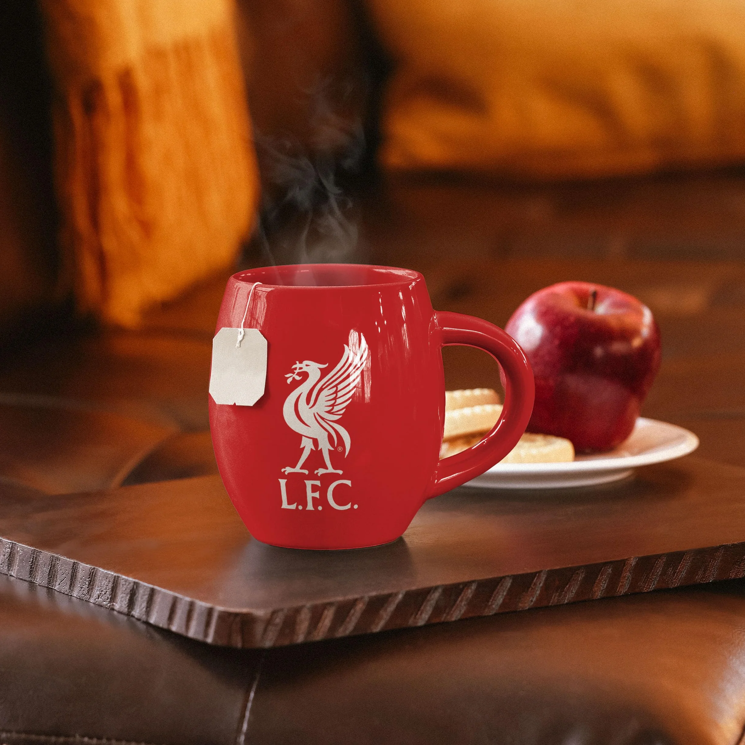 FOCO Liverpool FC Classico Motivo Lettere