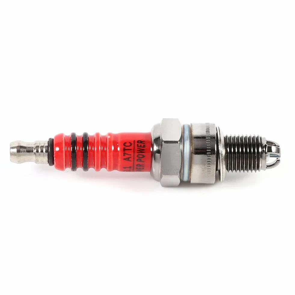 Candela elettrodo GY6 per scooter quad ATV