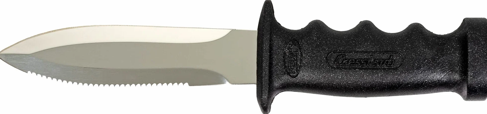 Cressi SUPERTOTEM Nóż 23.2cm