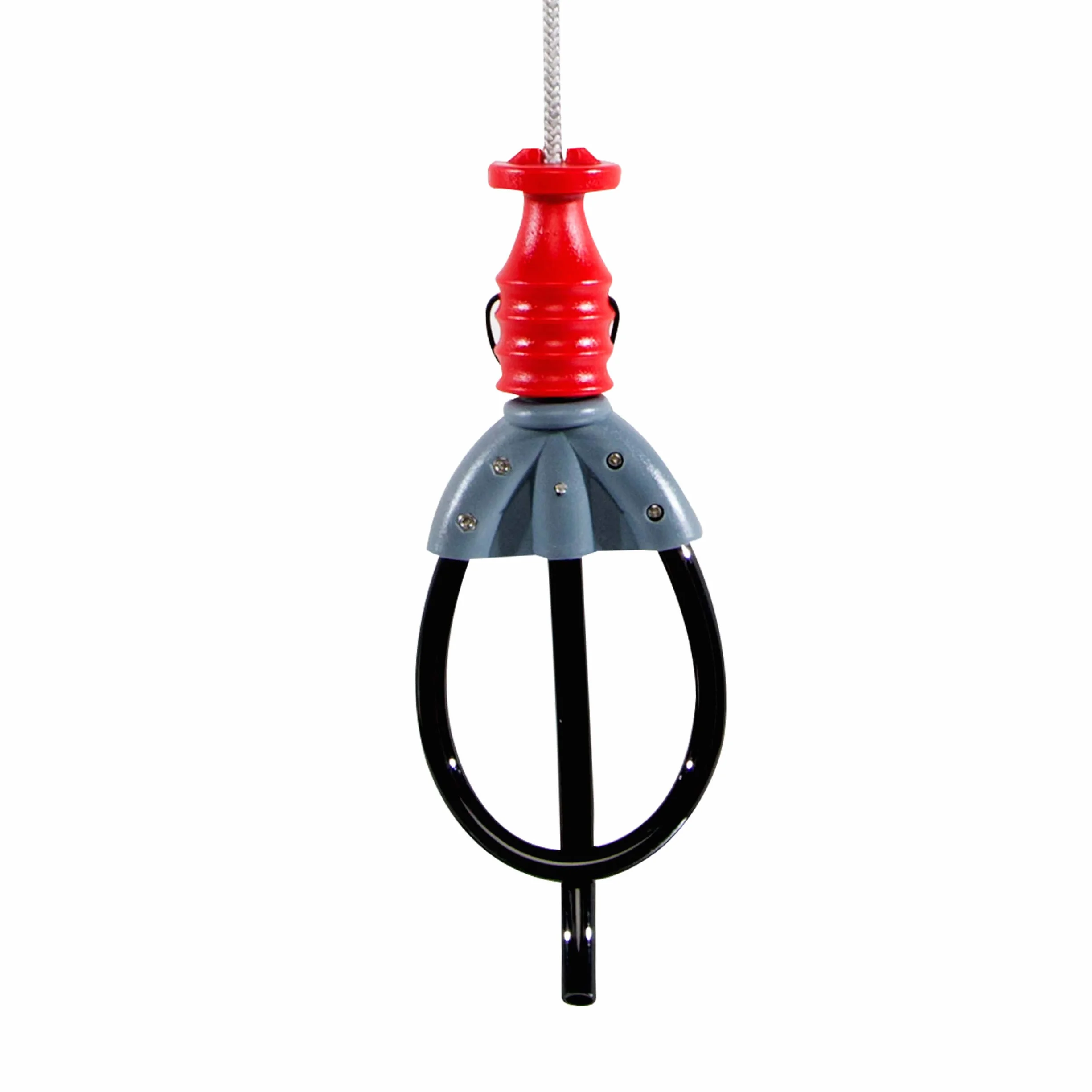 Wolkenstürmer Quad-Bar 60 cm manubrio a quattro linee per aquiloni acrobatici