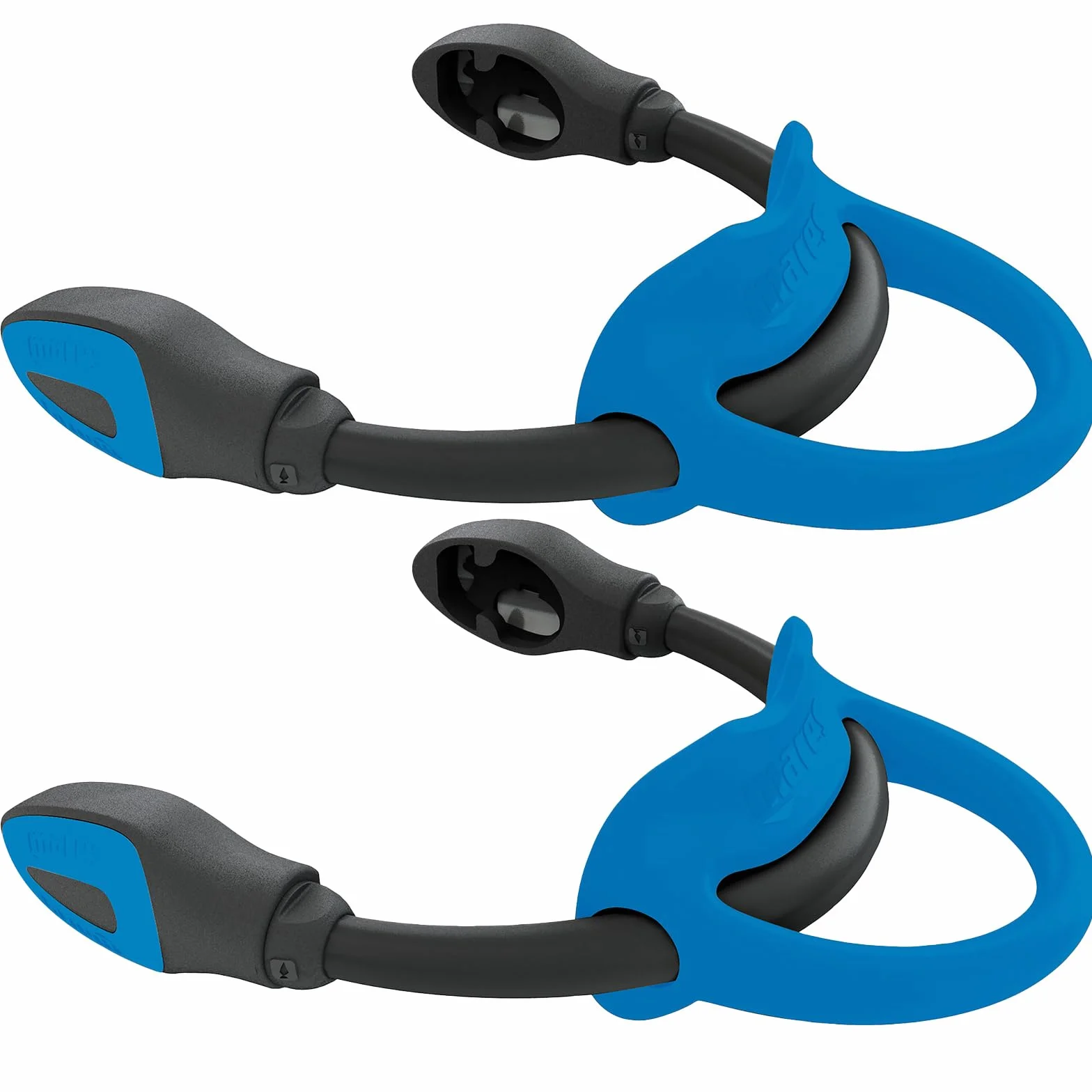 Mares Bungee Straps Cinture per Pinne Unisex Adulto