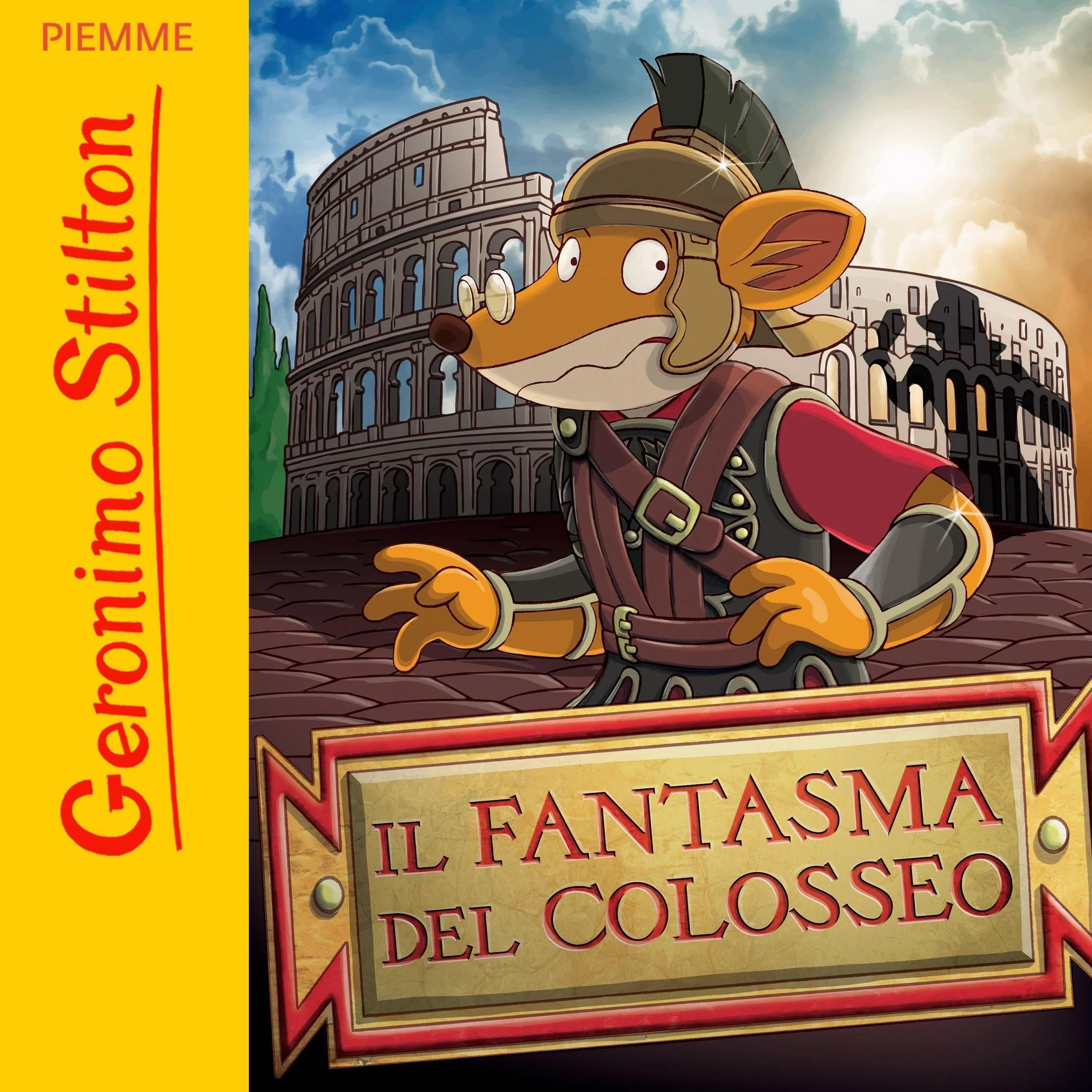 Il fantasma del colosseo