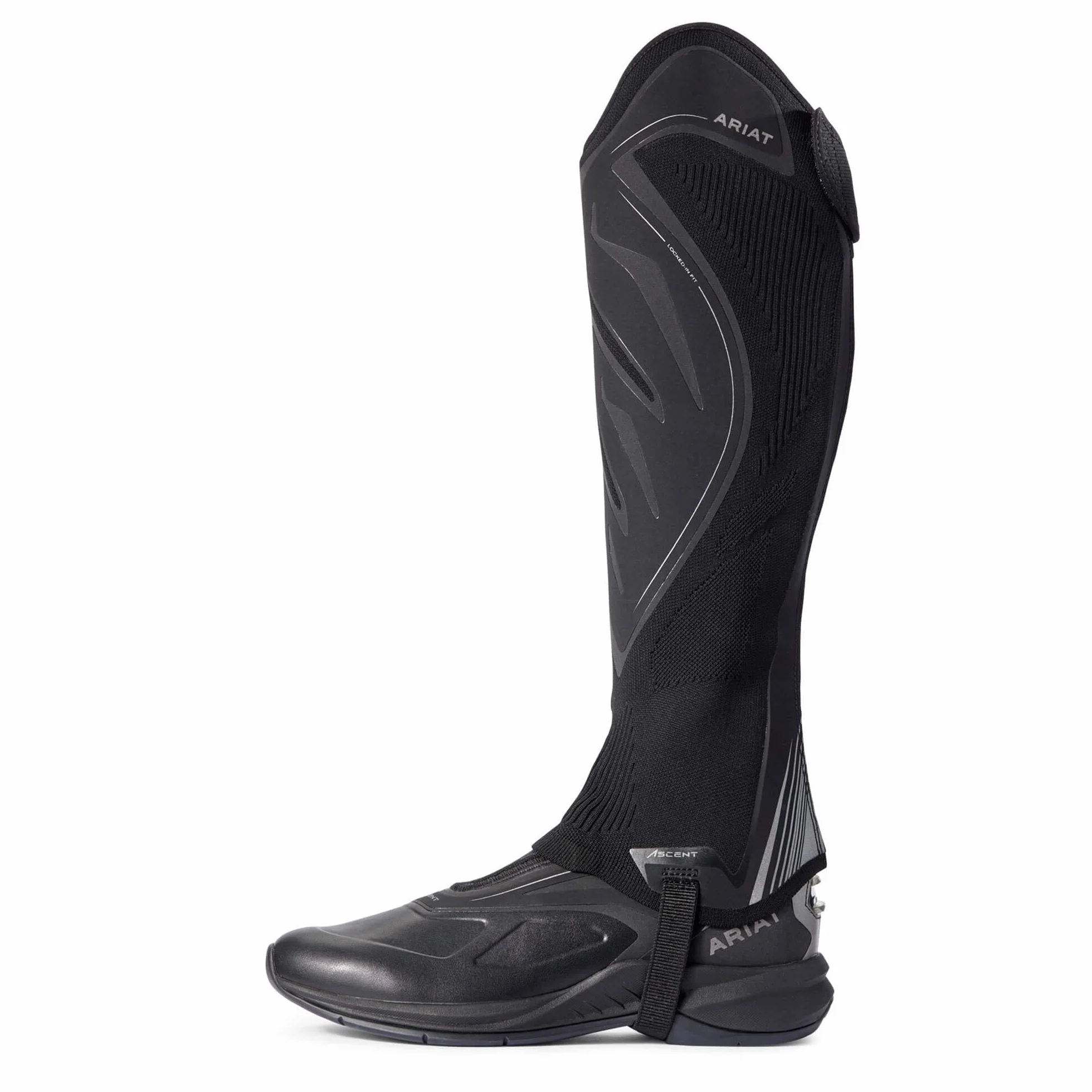ARIAT Ascent Chaps Nero XS