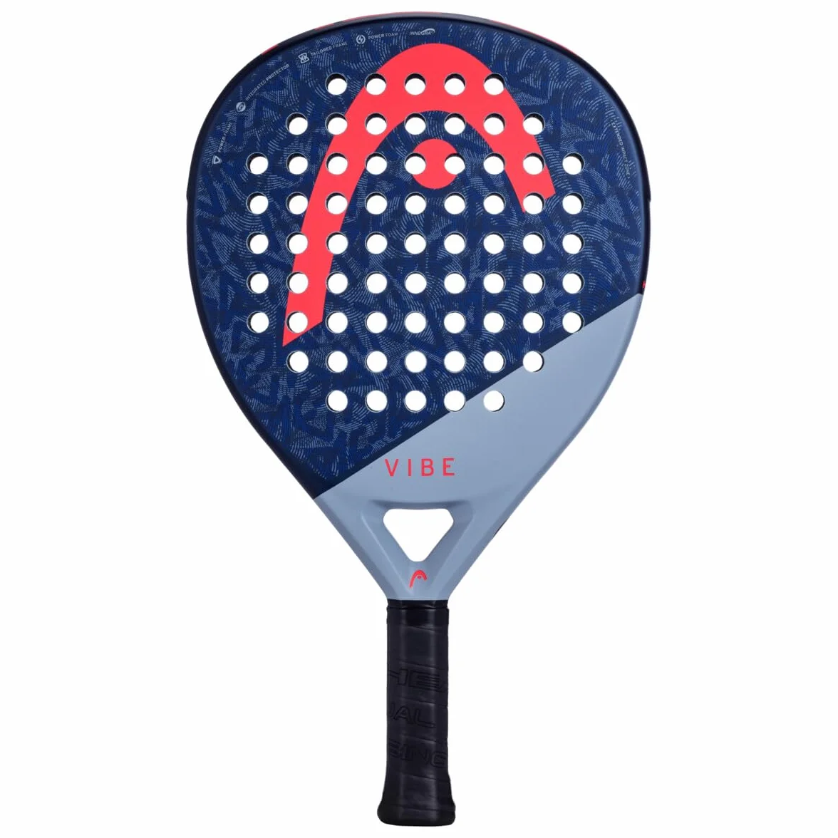 Head Vibe 2025 Padel Racket Unisex Adulto