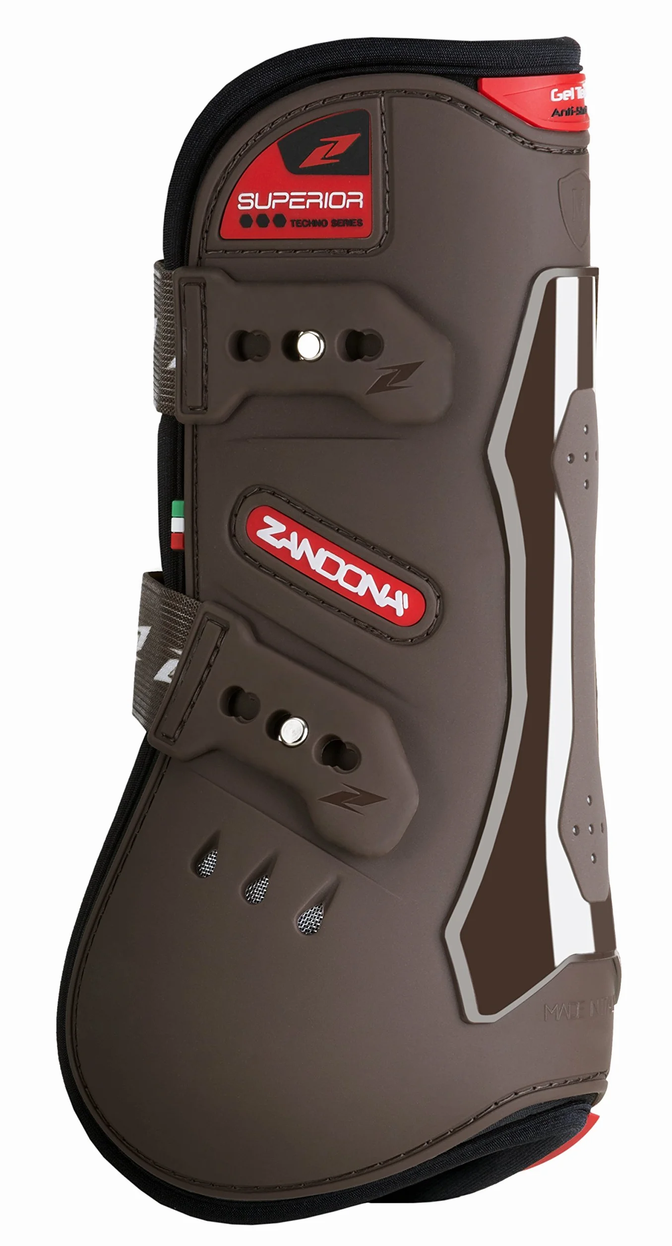 Zandonà Superior Air Tendon - Protezioni per Cavalli Unisex Adulto