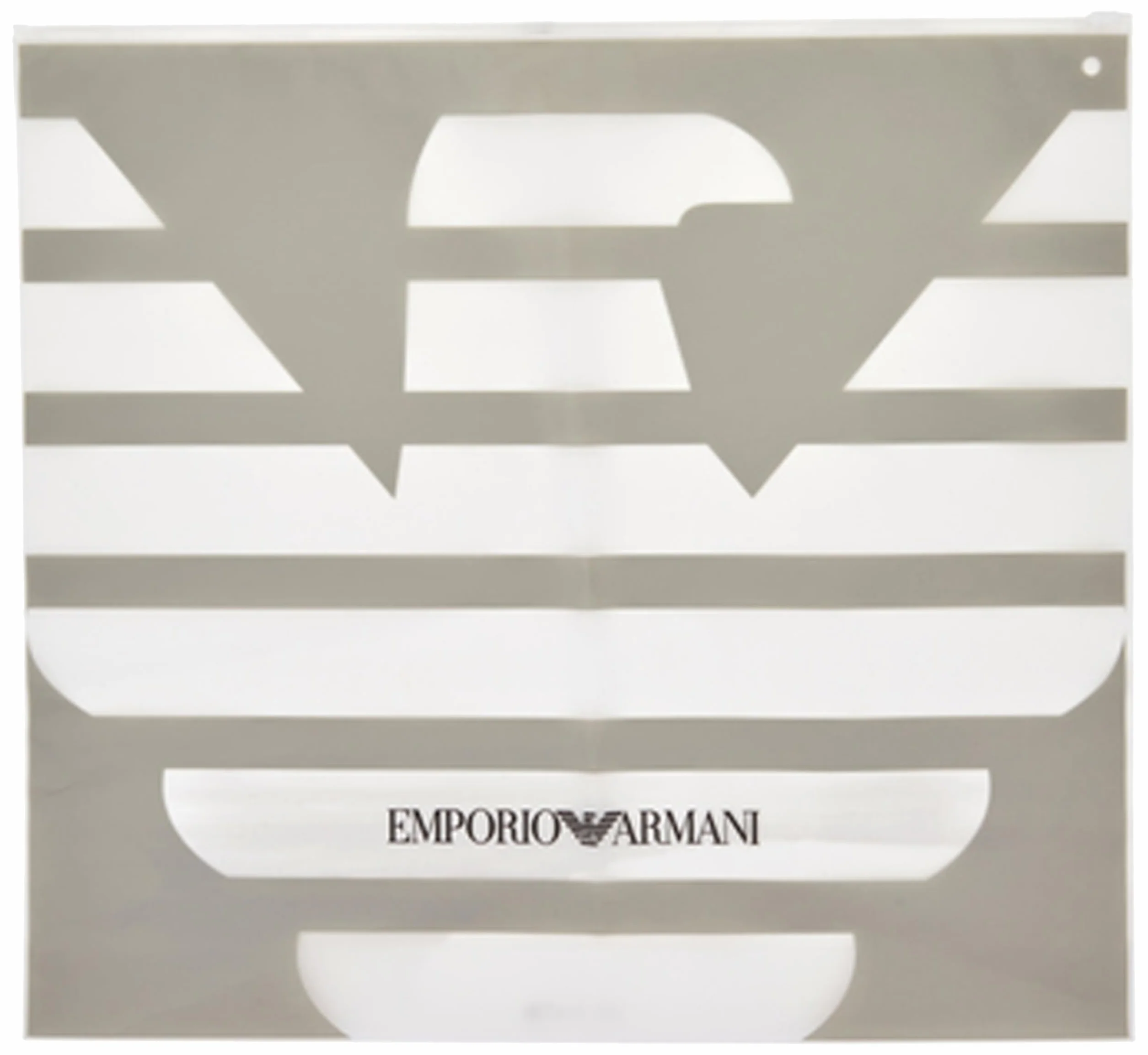 Emporio Armani Micro Sponge Bathrobe Donna