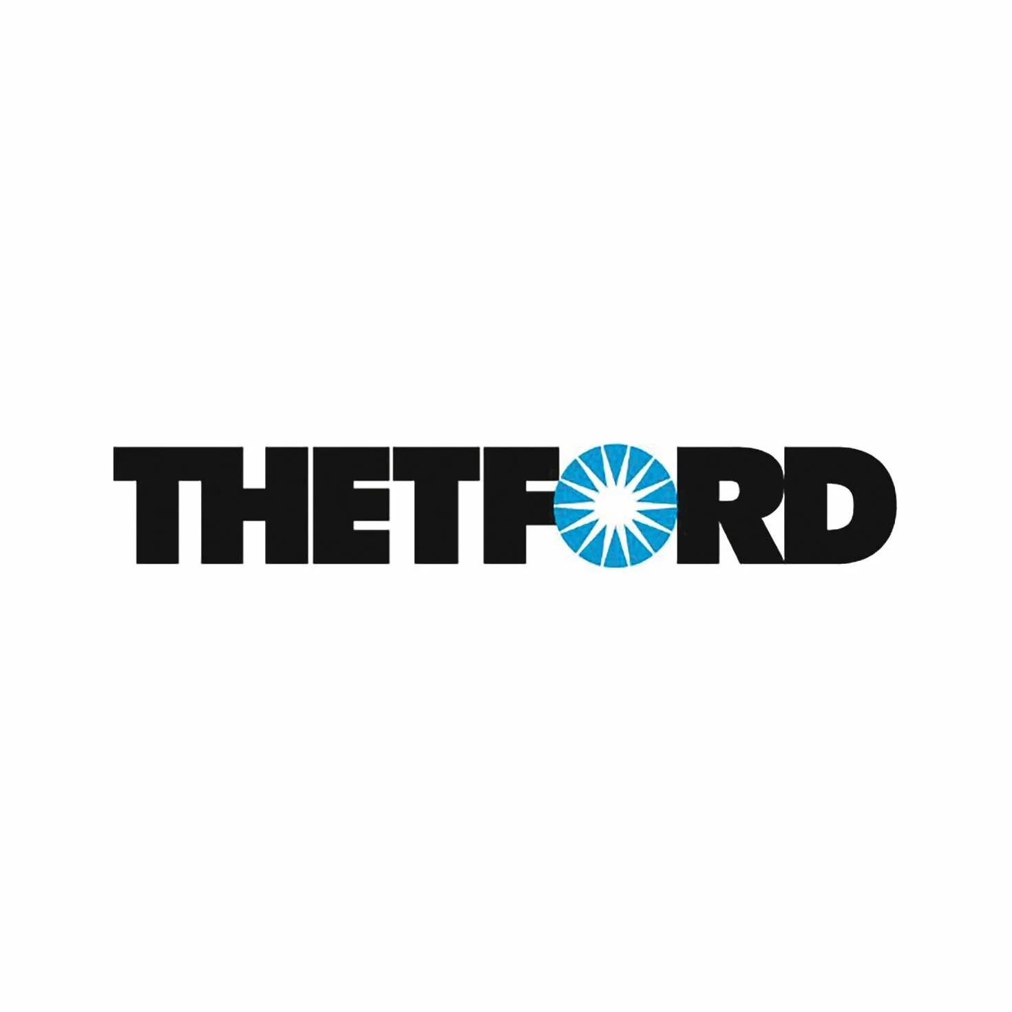 Thetford 26805-84 Sportello di Servizio Nero
