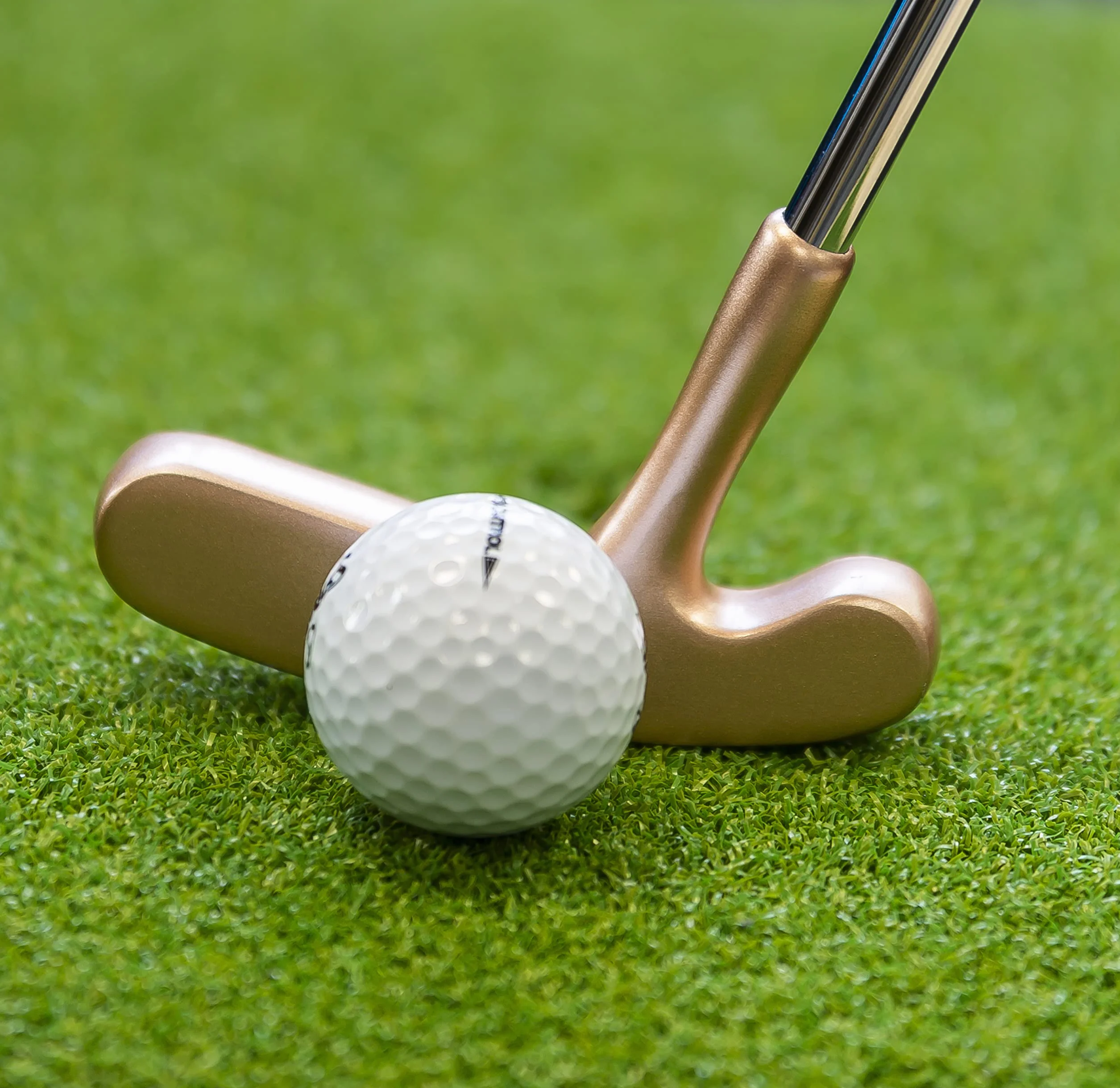 Longridge Putter Bullseye Bidirezionale