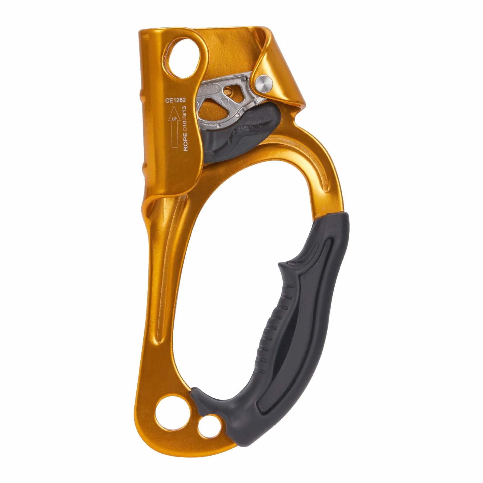 SOB Discensore per Arrampicata Maniglia Corda 8mm-13mm