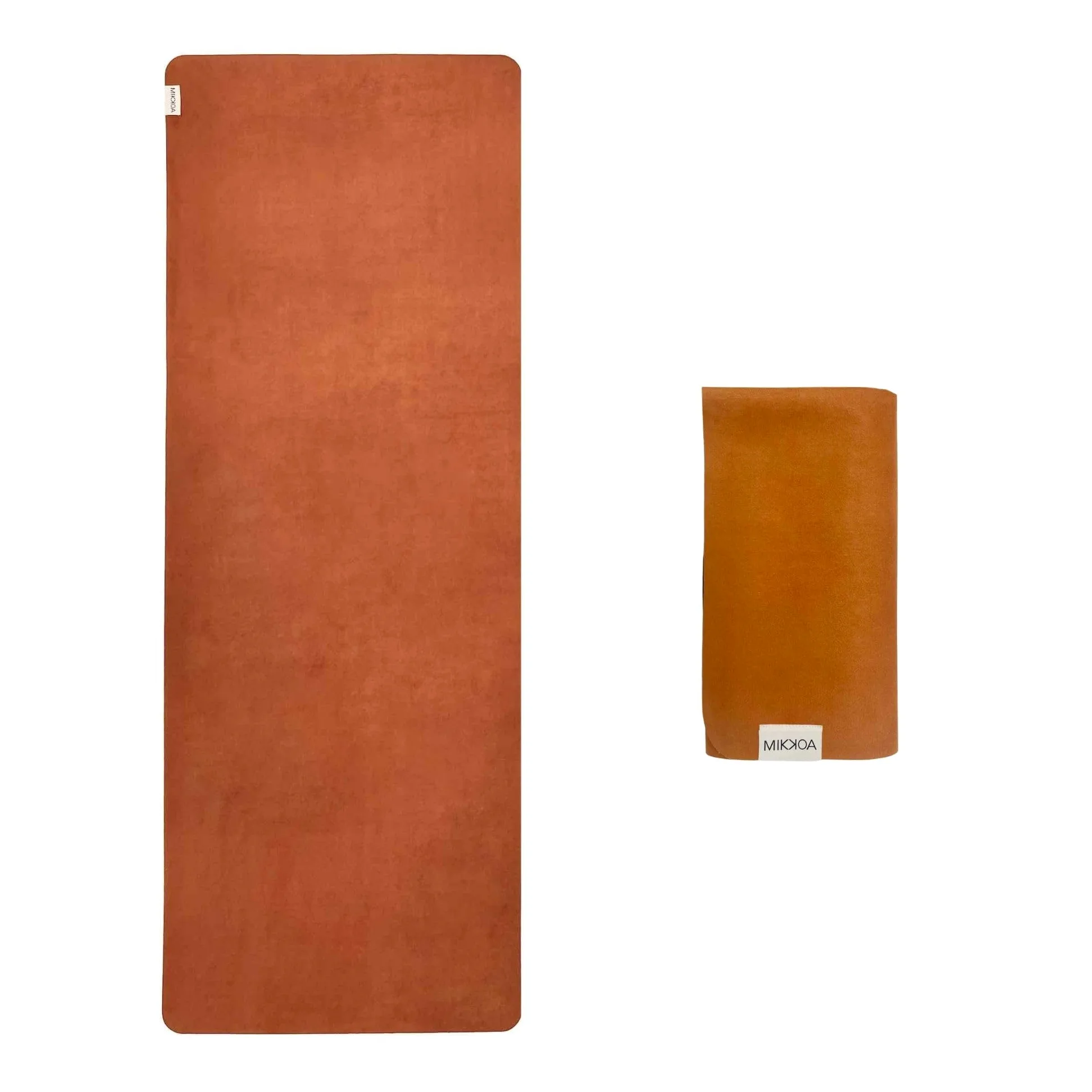 Tappetino da yoga da viaggio, 1,5 mm, pieghevole, leggero, per escursioni, ritiro, all'aperto, palestra, pilates, lavabile in lavatrice