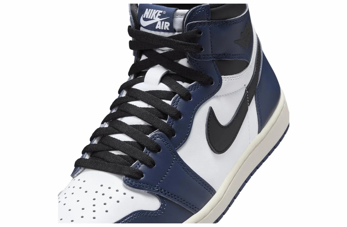 Nike Air Jordan 1 Retro High OG Scarpe da Ginnastica Uomo