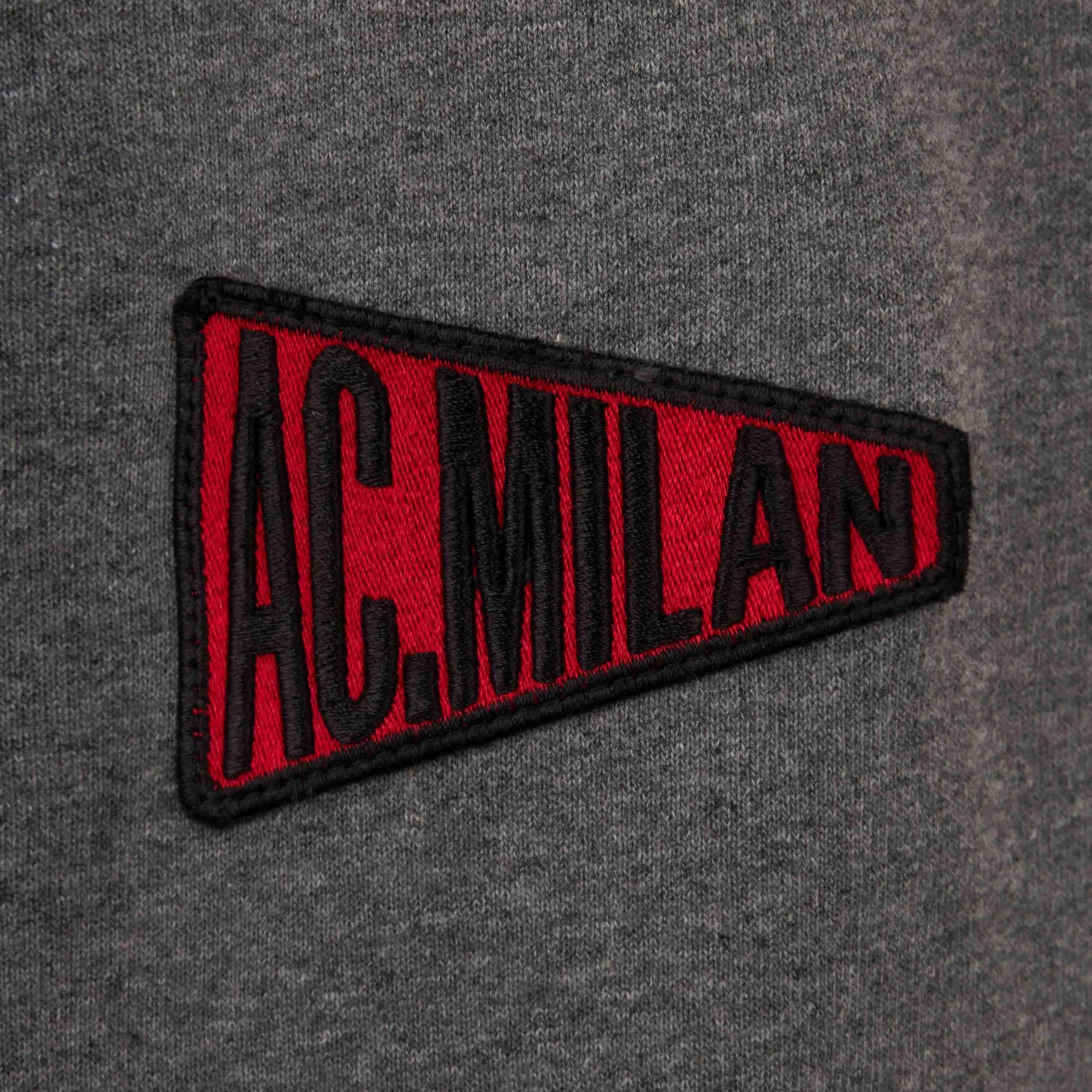 AC Milan Felpa Croptop Donna College Collection