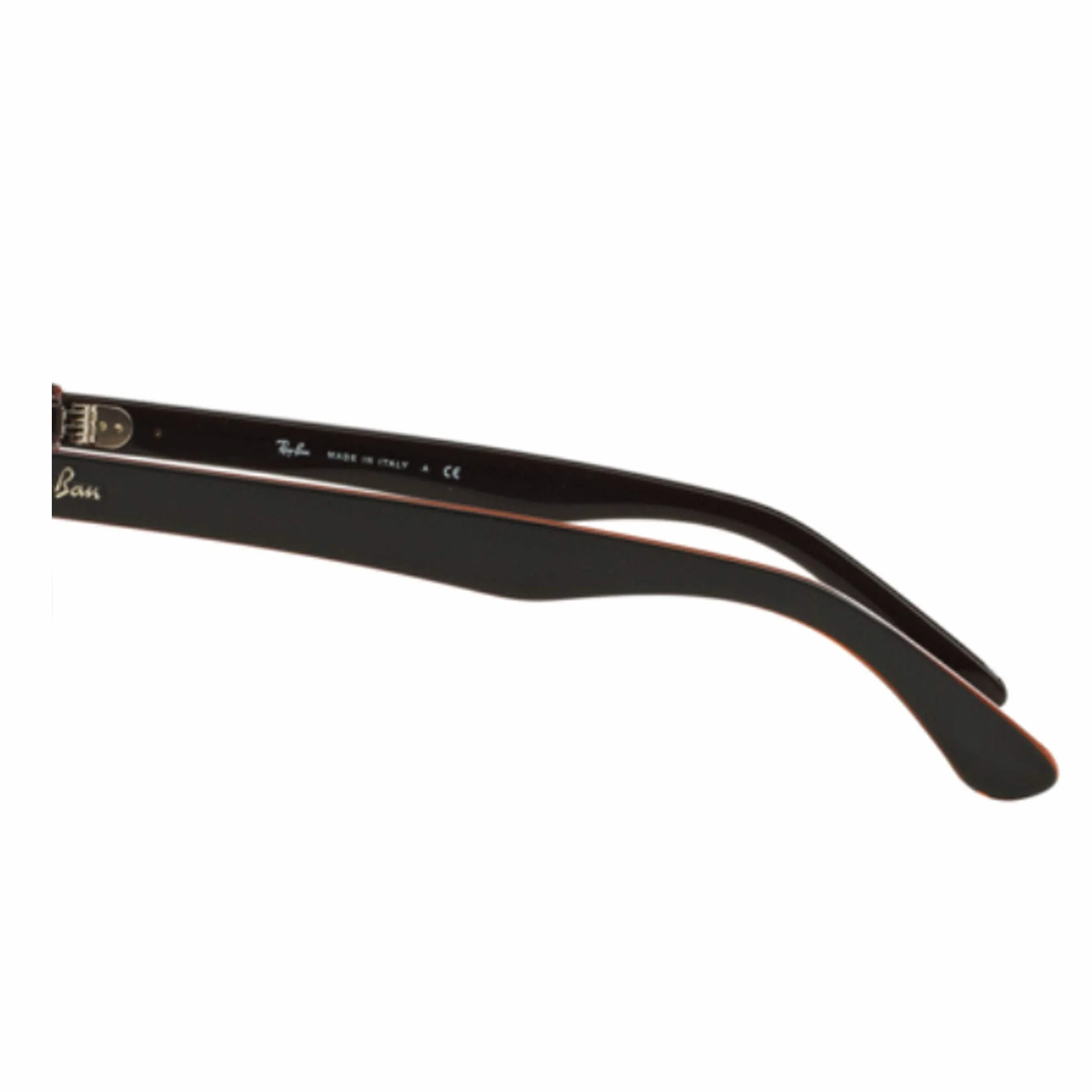 RAY ASTE DI RICAMBIO PER OCCHIALI RB 4147 145MM NERO ORIGINALI