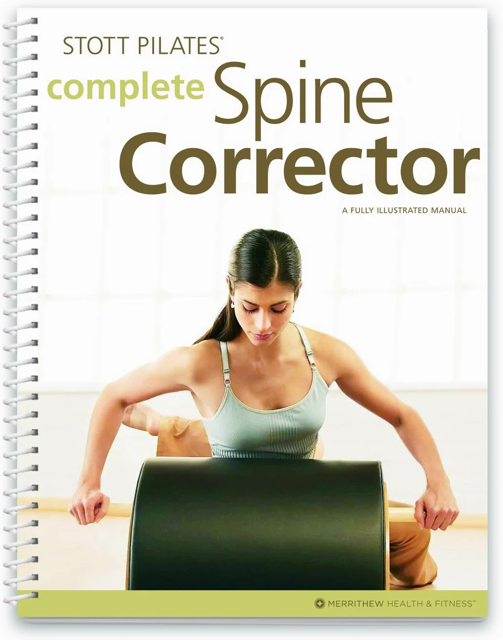 STOTT PILATES Manuale - Correttore completo della colonna vertebrale