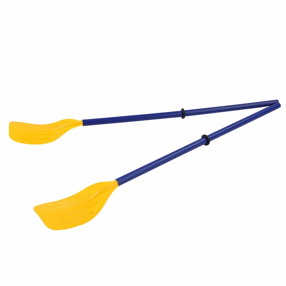 Pagaie per Kayak per Bambini, Pagaia Staccabile per Canoa Gommone Remo Accessorio Sport Acquatici