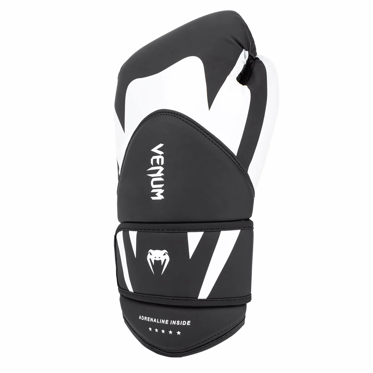 Venum Challenger 4.0 Guanti da Boxe 10 Oz Nero-Bianco