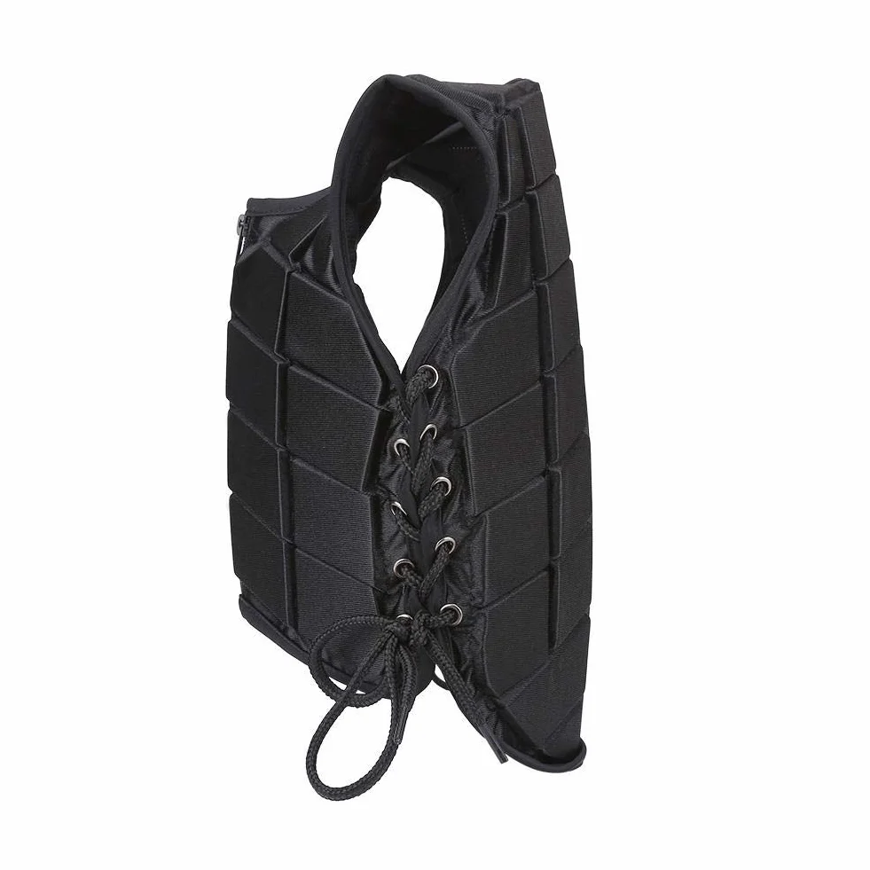 DEWIN Gilet da Equitazione Bambina Protezione Posteriore (CL)
