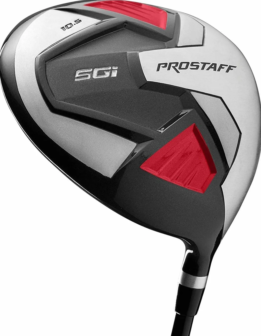 Wilson Damen PRO STAFF SGI GRA LLH 1/2 SET Golfschläger