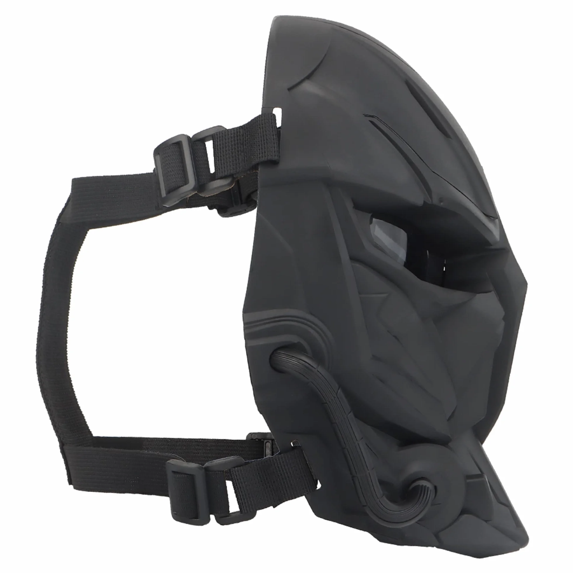 Tactical Airsoft Maschera Full Face Skull Paintball Maschera protettiva Cs Wargame