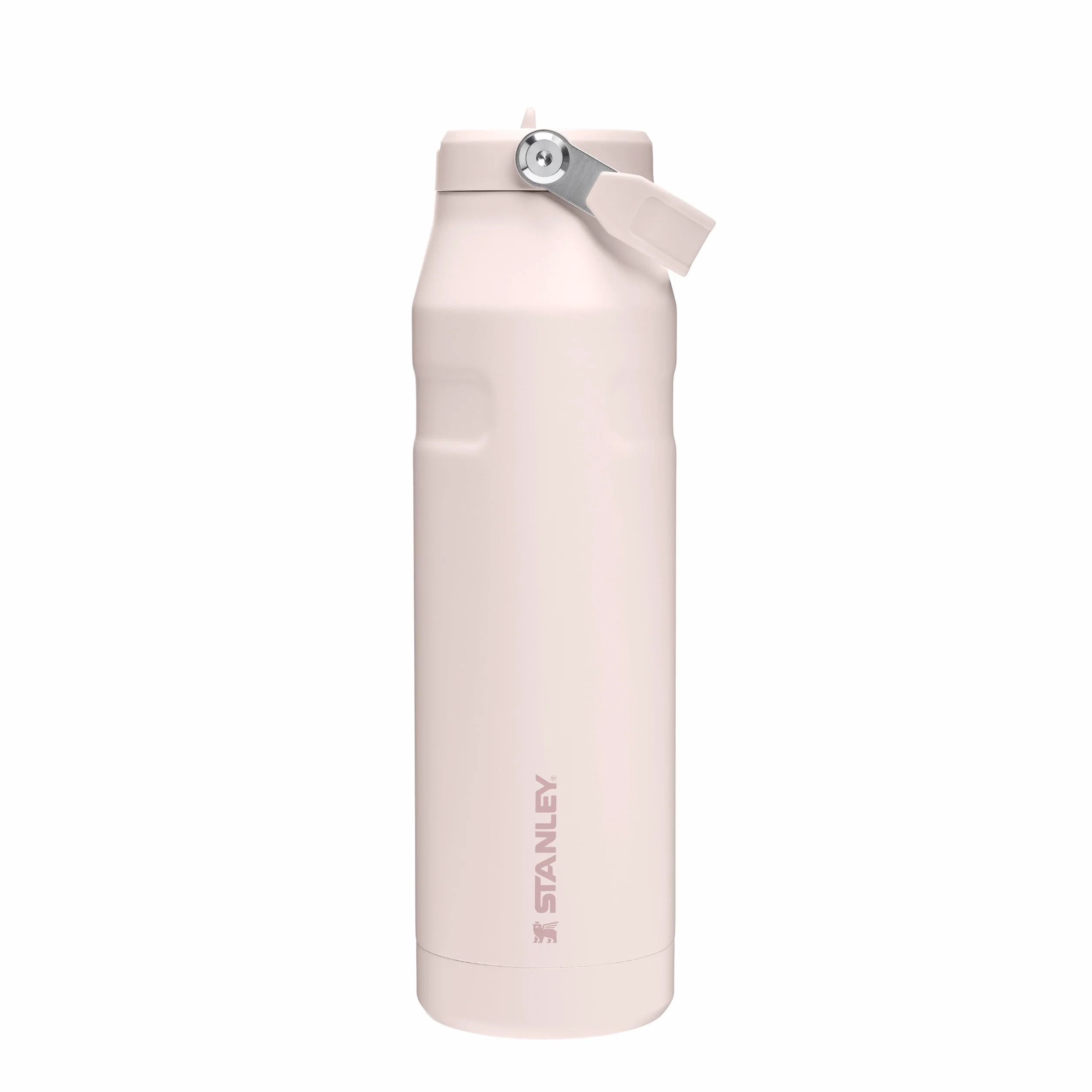 Stanley 1913 Flip Straw 2.0 Borraccia 1.06L Acciaio Inossidabile Senza BPA Rose Quartz