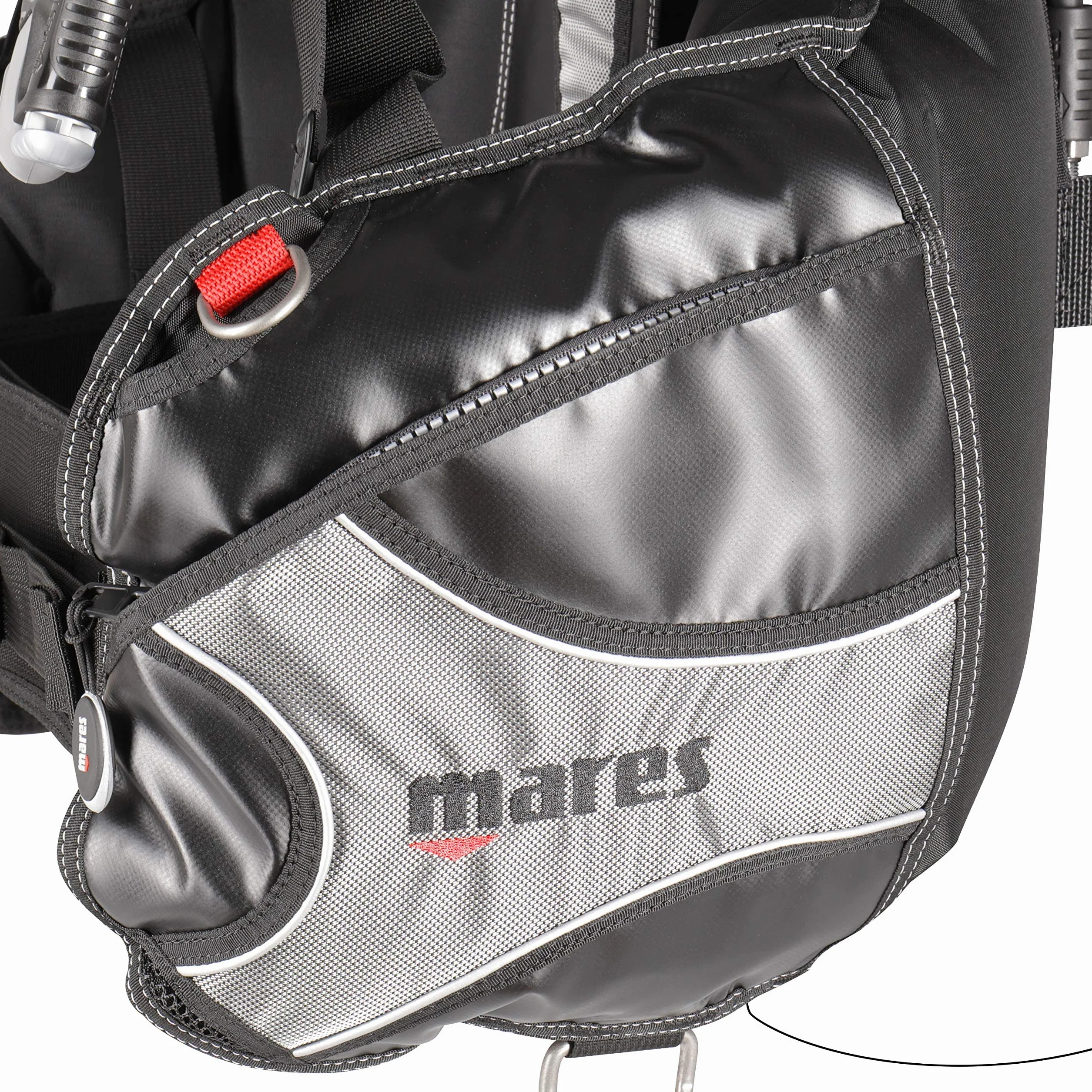 Mares BCD Rock GAV Subacqueo Unisex Adulto