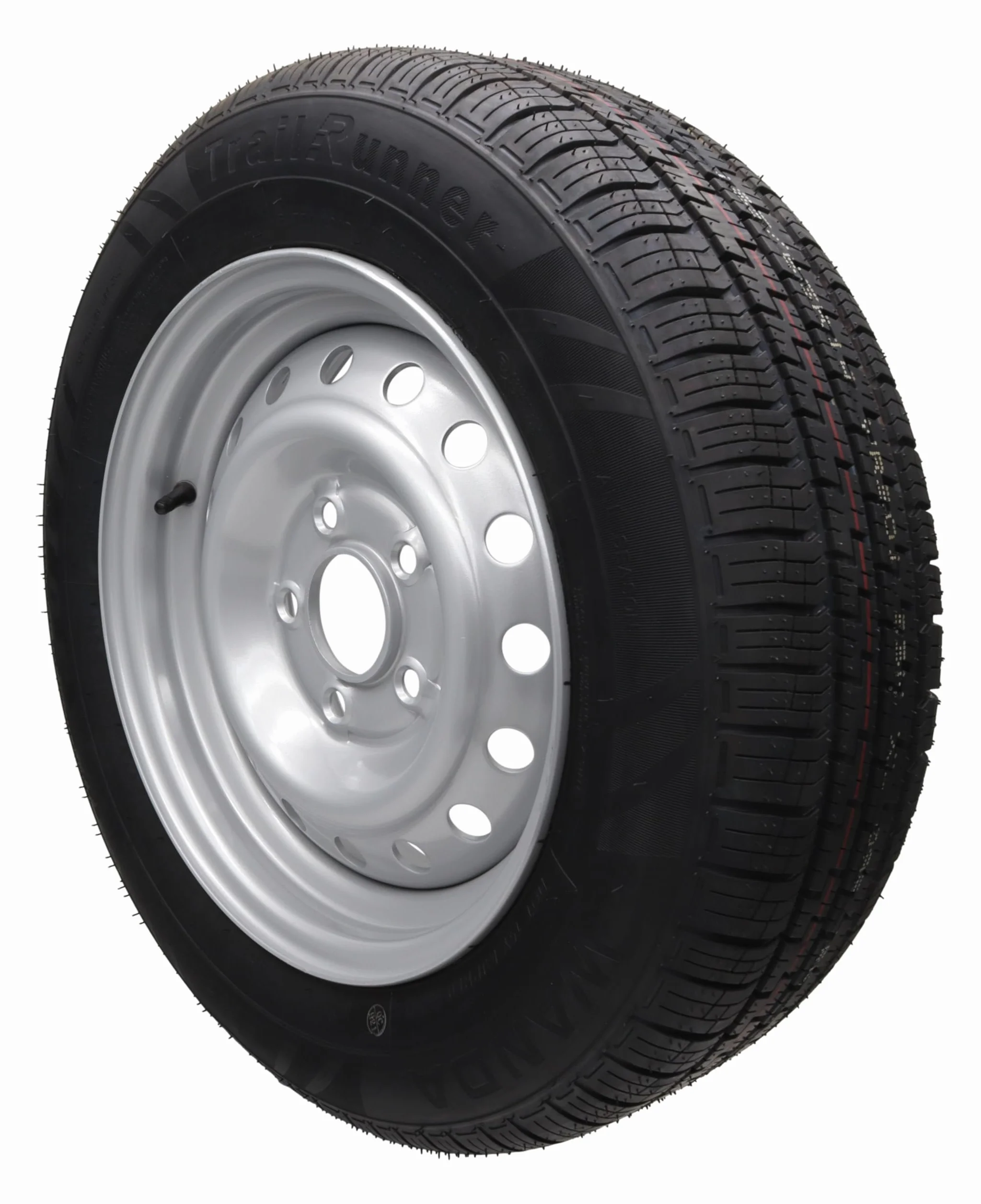 Ruota completa per rimorchio, 185/65 R 14, 112 x 5, per roulotte e roulotte Humbaur 185 65 R14