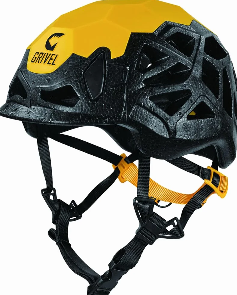 Grivel Caschi Mutant S/M Yellow Casco Arrampicata/Alpinismo CE GRIVEL Unisex Adulti