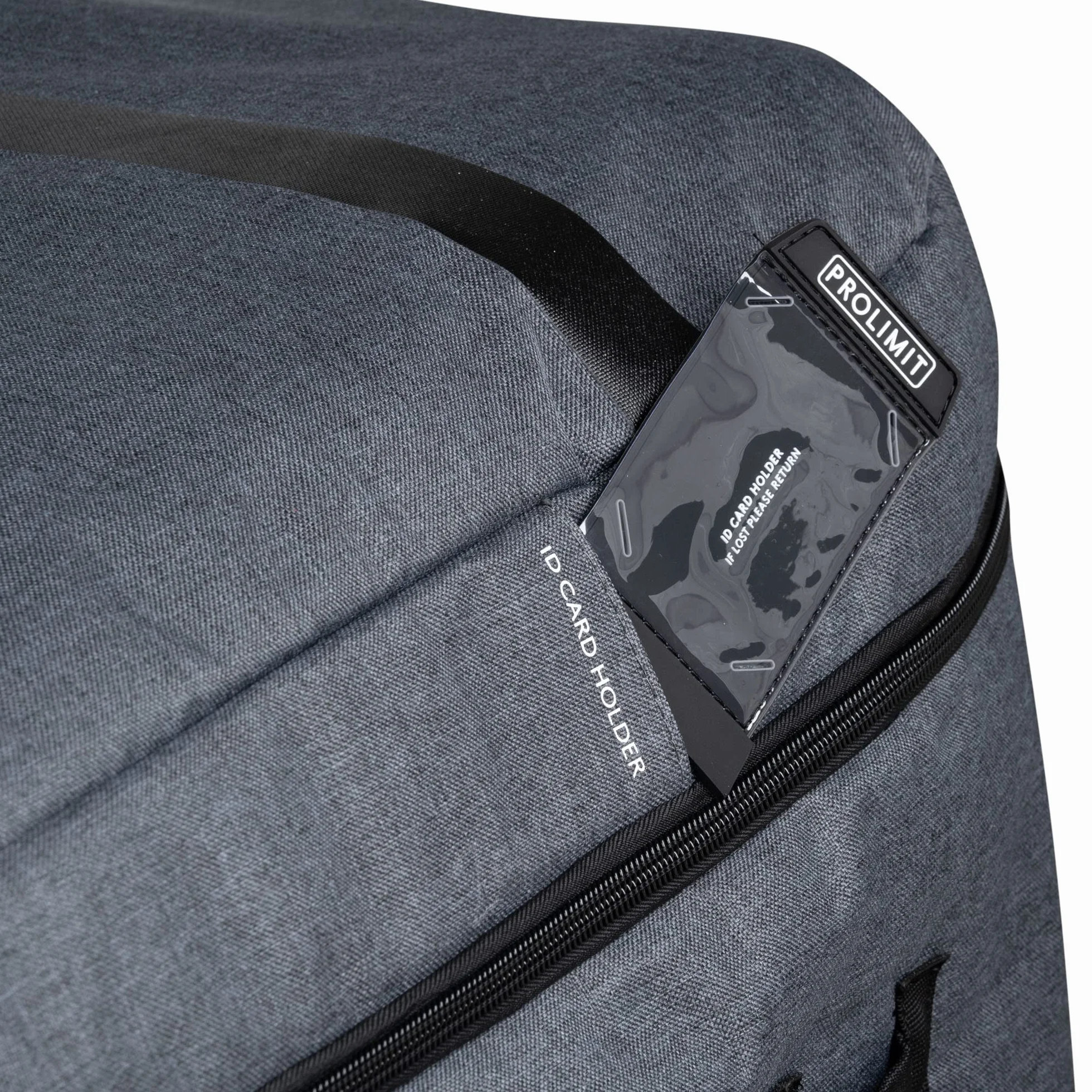 Prolimit Womens Wingfoil Session Boardbag 404.03160.010 - Black