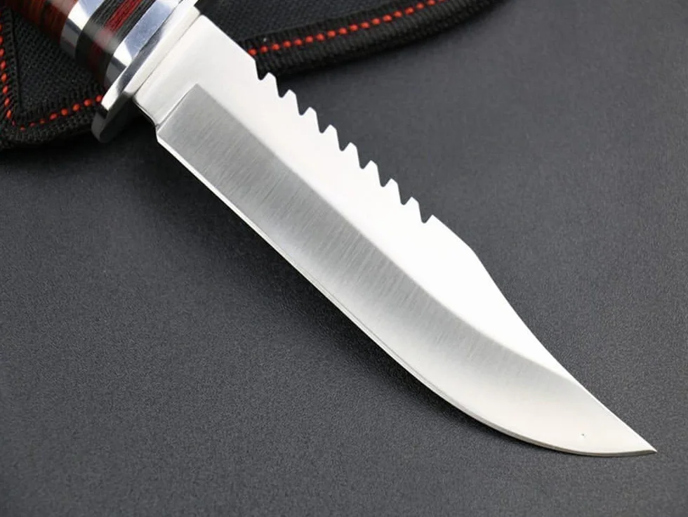 Regulus, K3021, coltello da lavoro di alta qualità strutturale