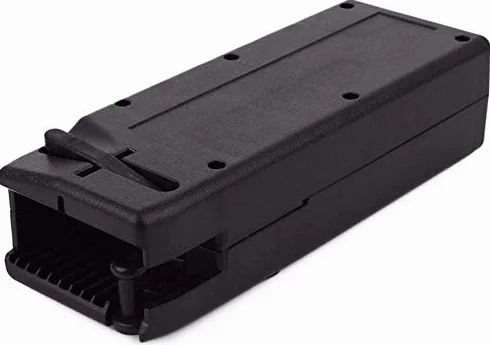 Caricatore rapido BB tattico in plastica Paintball Softair 6mm 1000 Colpi