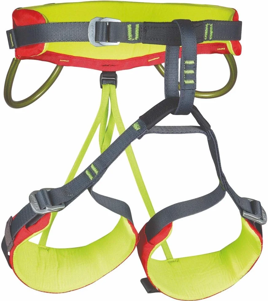 C.A.M.P. ENERGY JR Imbracatura da arrampicata Junior Taglia unica