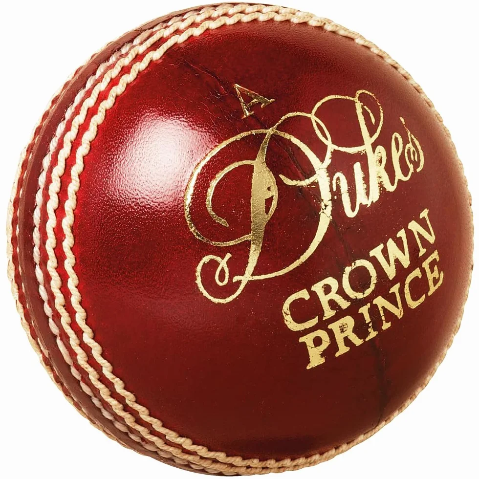 Dukes Crown Prince A Senior Palla da cricket