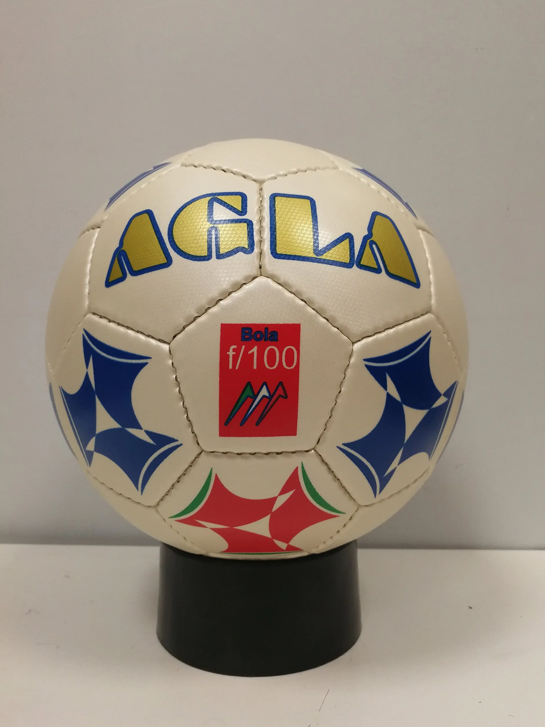 Agla Pallone Futsal BOLA F/100 Rimbalzo Controllato