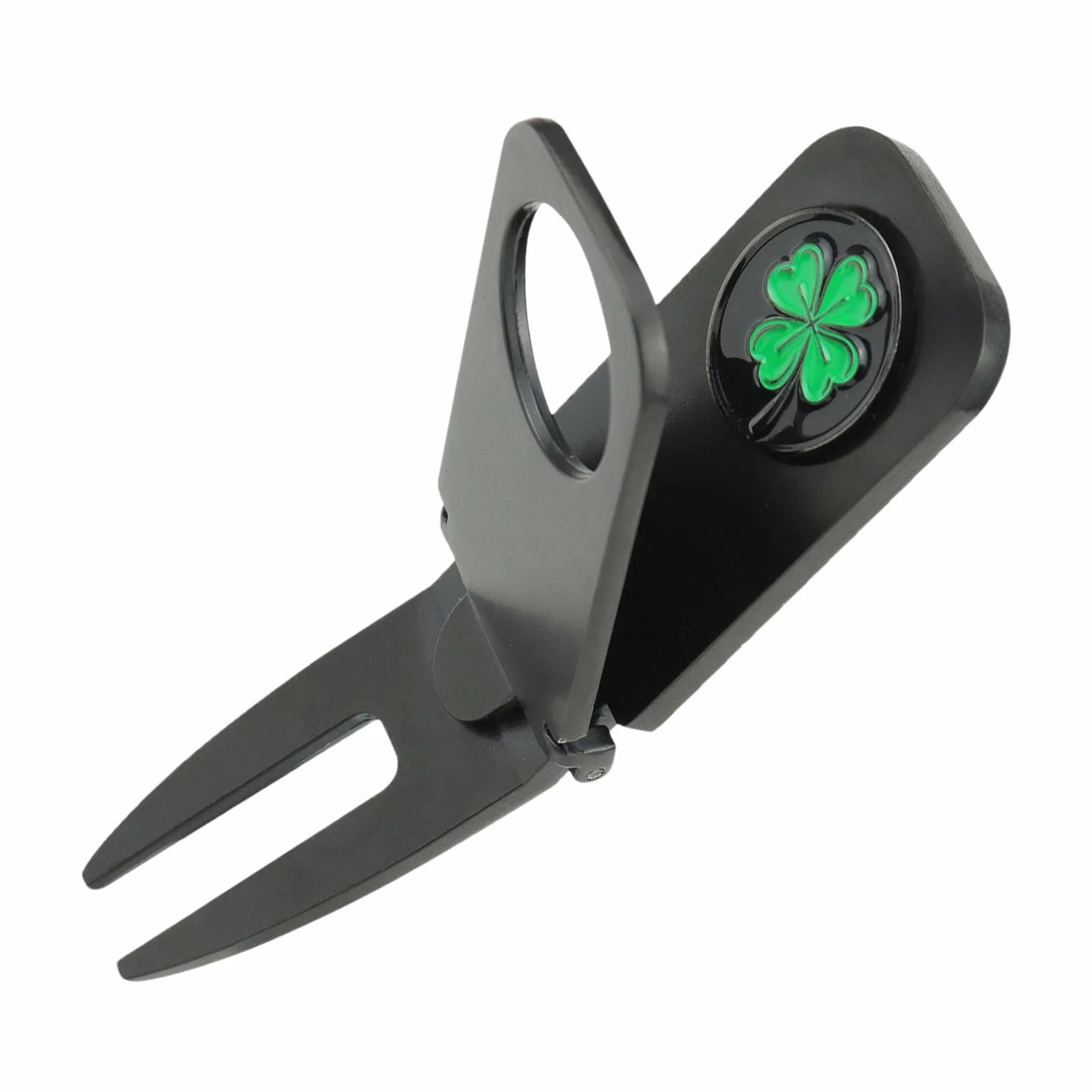 Strumento di riparazione Divot per golf, supporto sigarette a forma di pallina, accessori multiuso