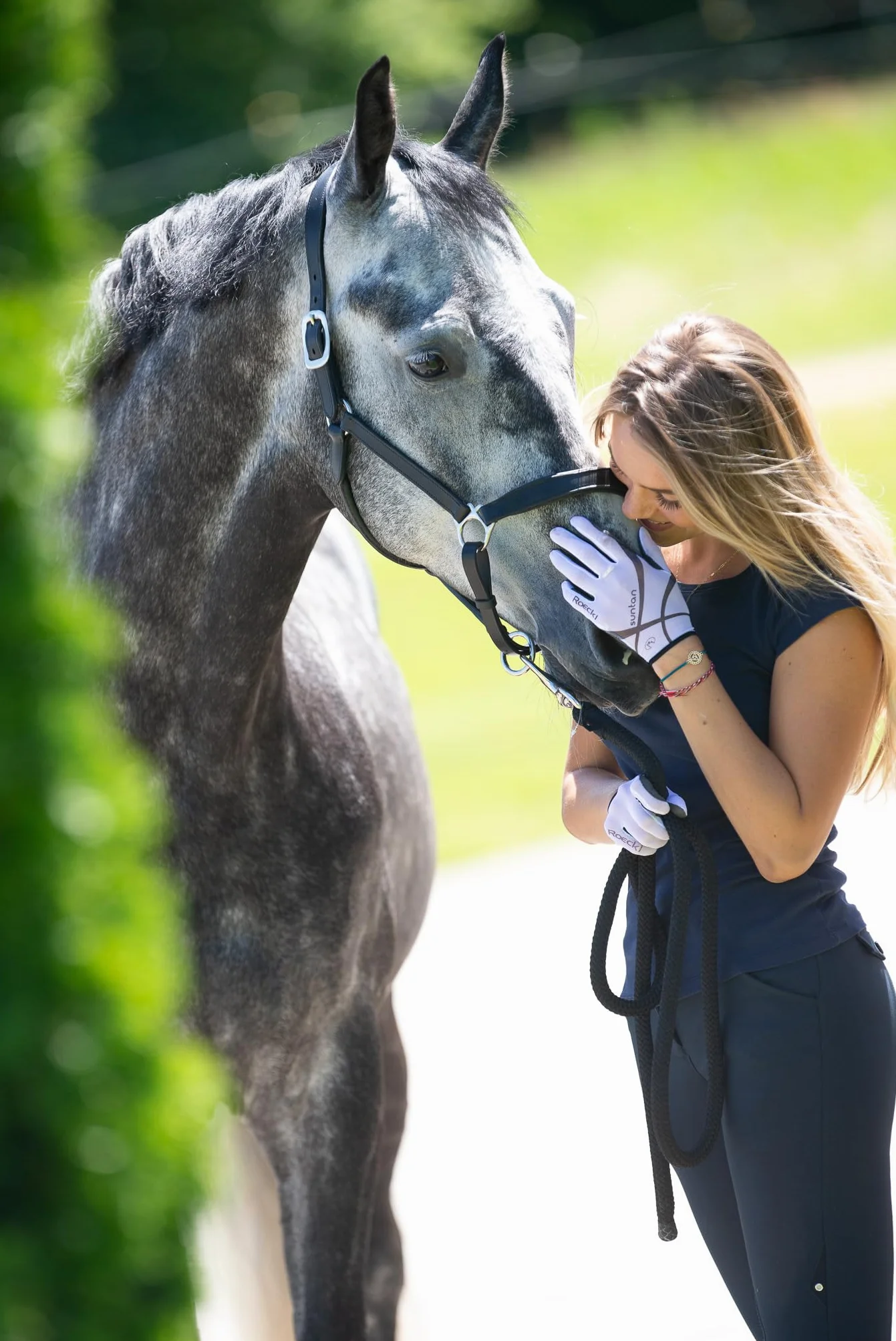 Roeckl Sports LAILA Guanti da equitazione