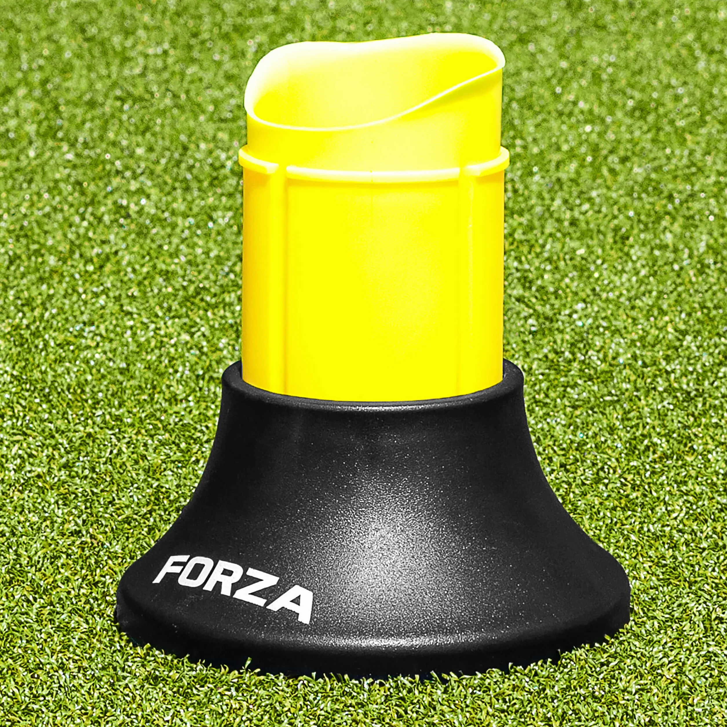 FORZA Tee Rugby Telescopico 5cm Altezza Allenamento Attrezzatura