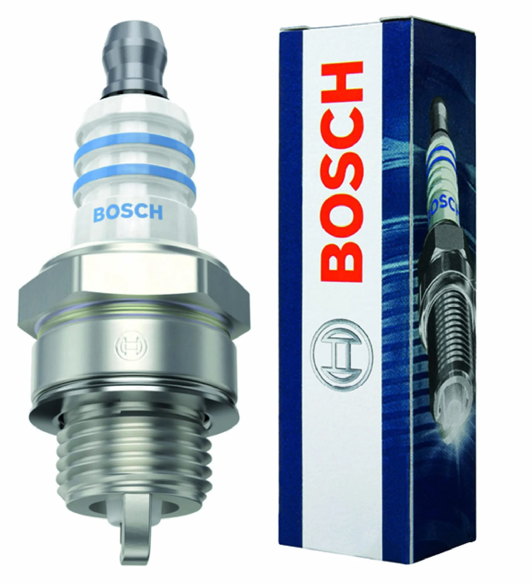 Bosch WSR7F Candela per Utensili da Giardinaggio