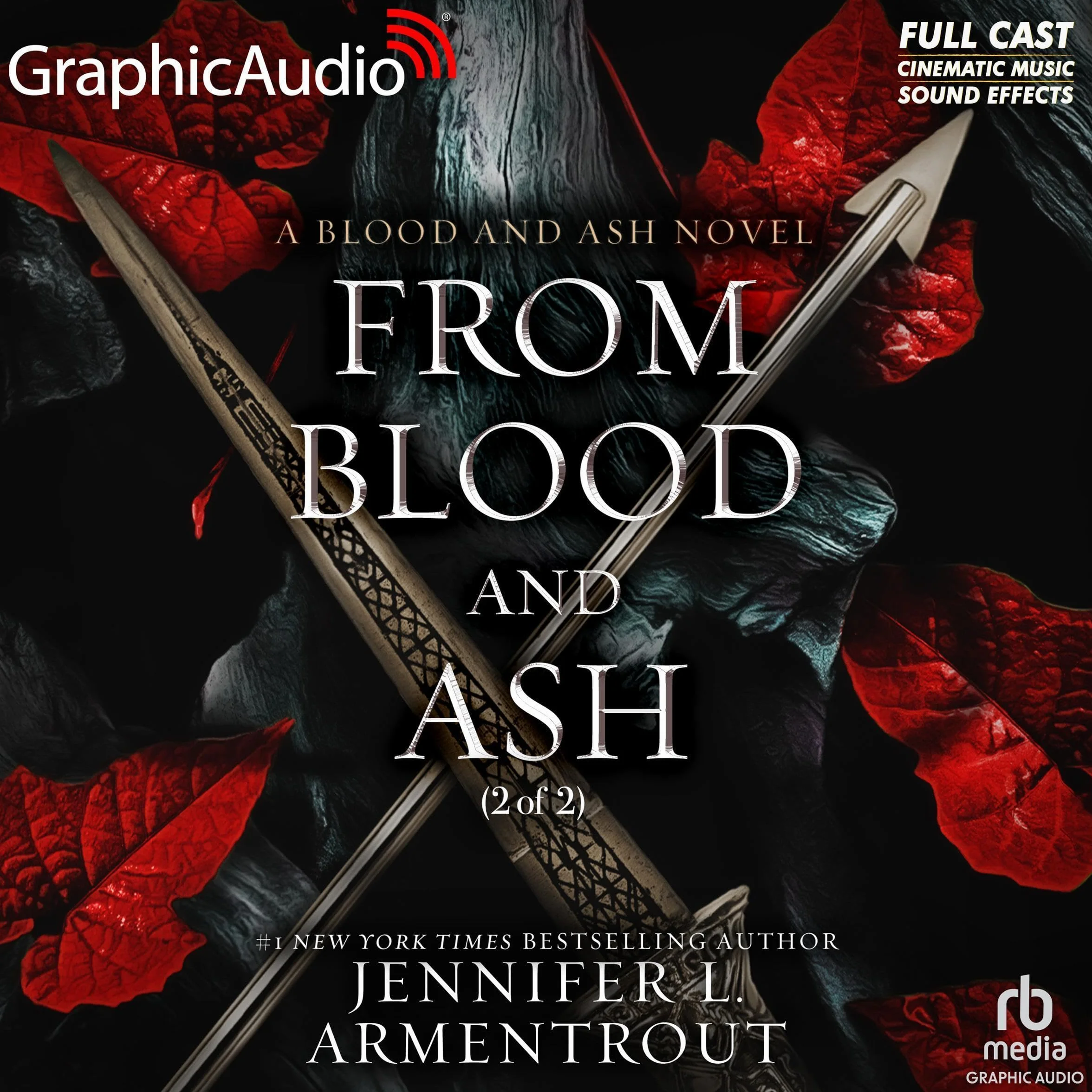 From Blood and Ash (Part 2 of 2) Dramatized Adaptation: Blood and Ash, Book 1