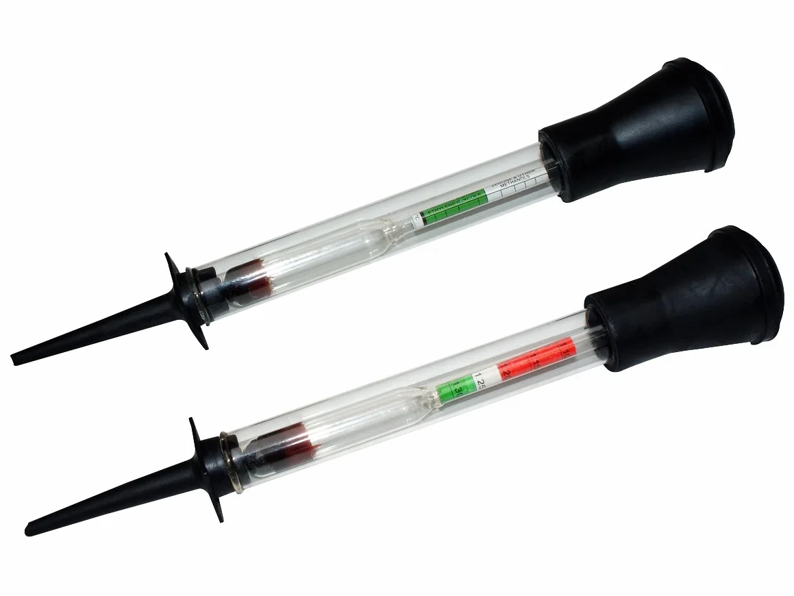 APA 21056 - Kit di Prova antigelo e Acido Batteria