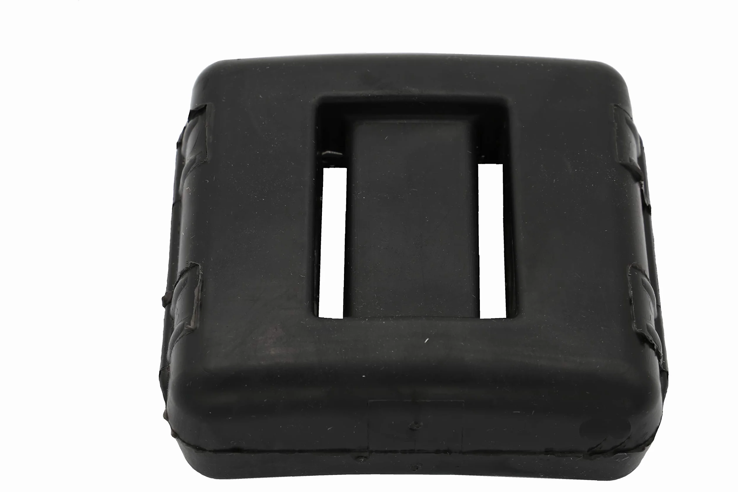Zavorra sub plastificata nera 2 kg