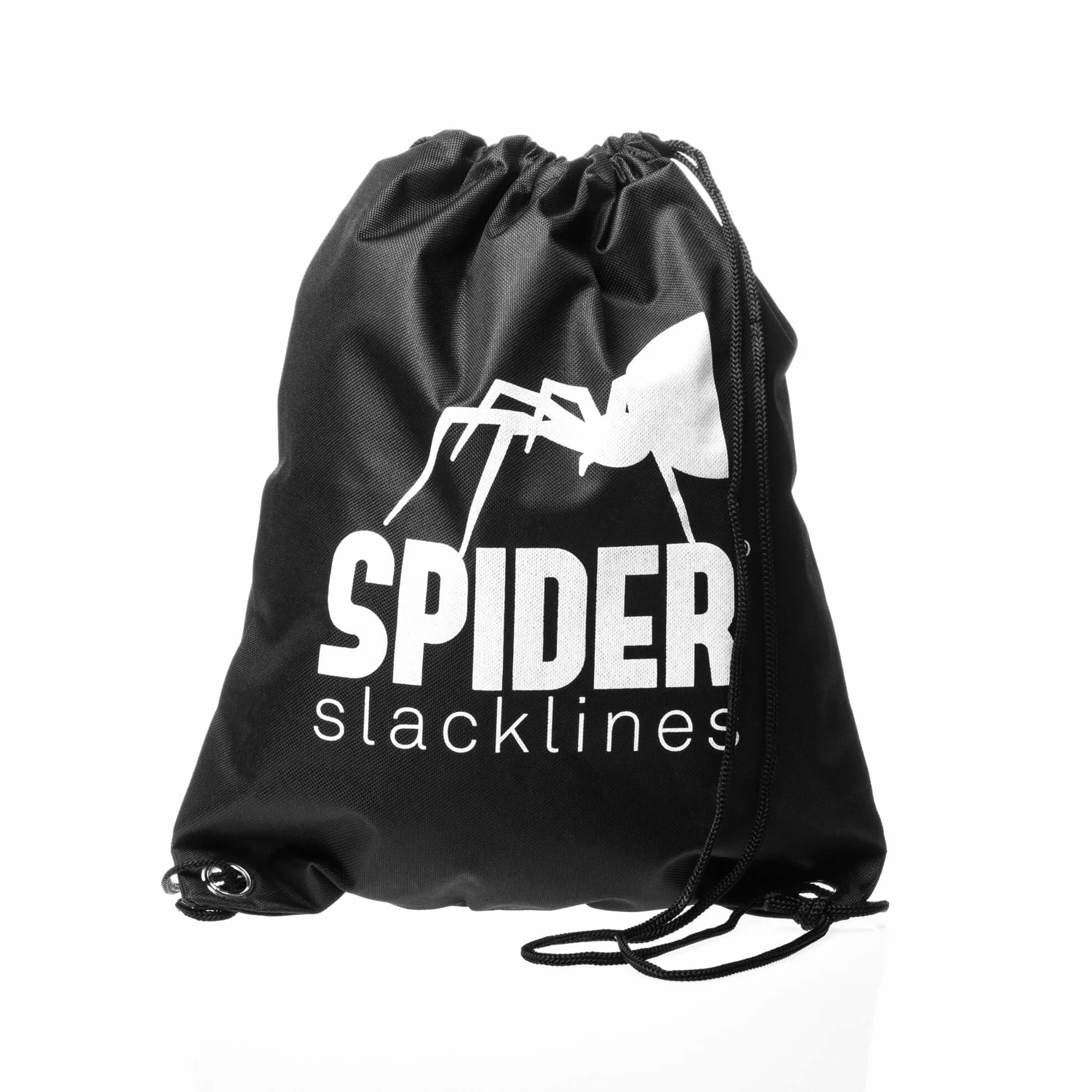 Kit Completo Slackline 15m White Line per Principianti con Cricchetto